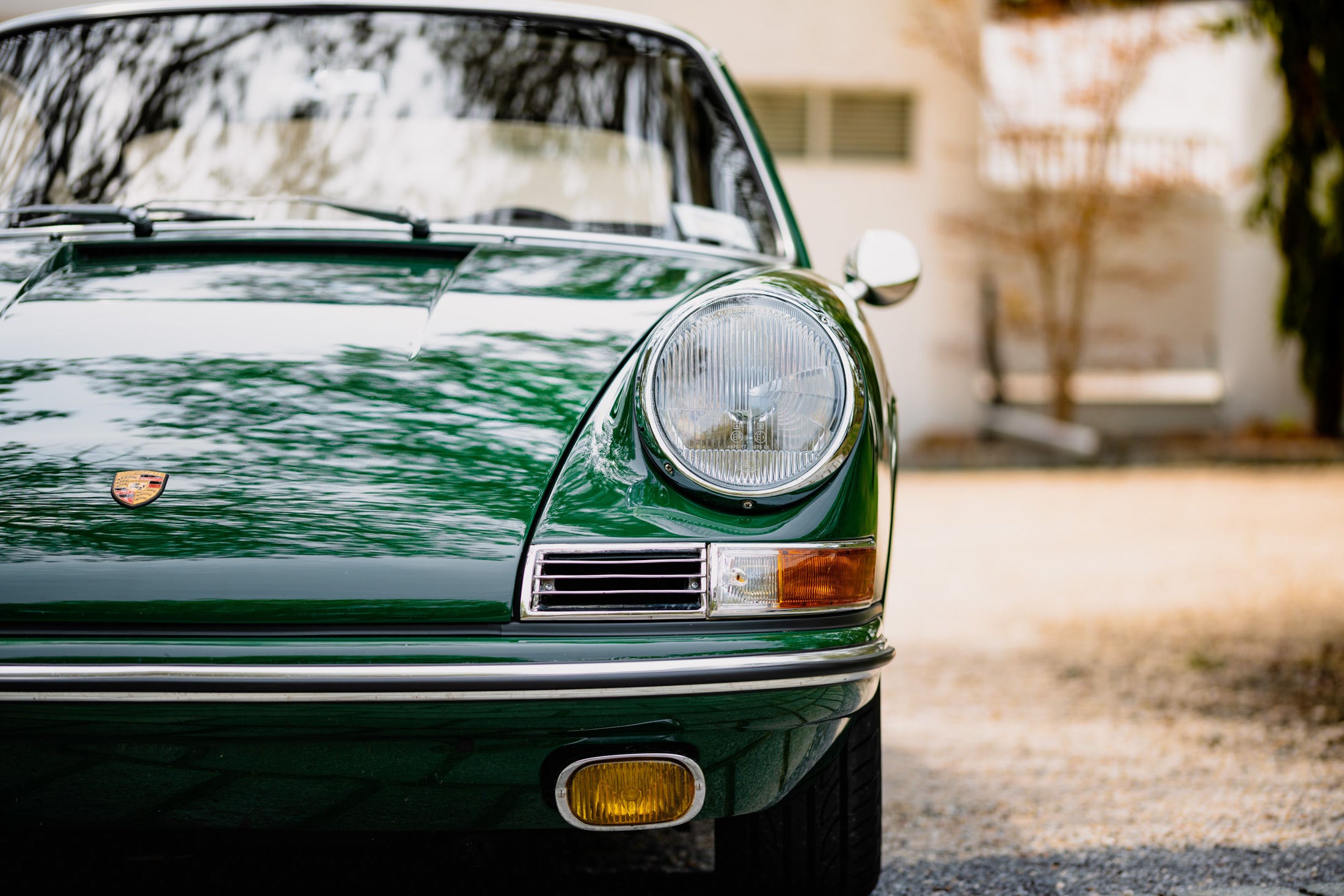 A:S Expeditions: Our Founder's Analog Roadtrip Across America in a Vintage Porsche 912