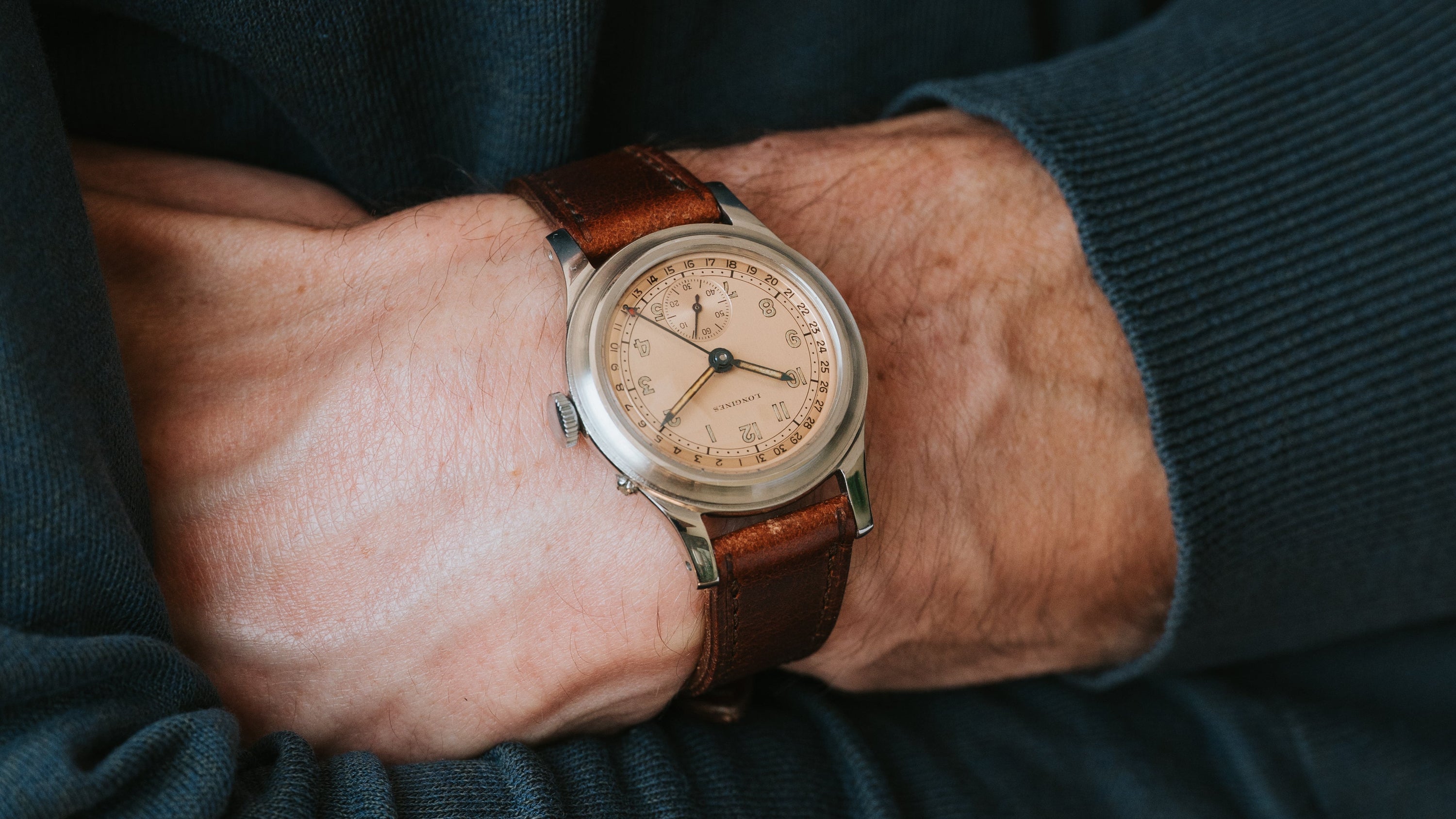 Watches of the 1940s