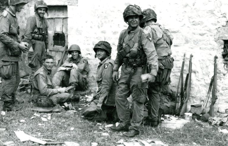 A Brief History of Cargo Pants