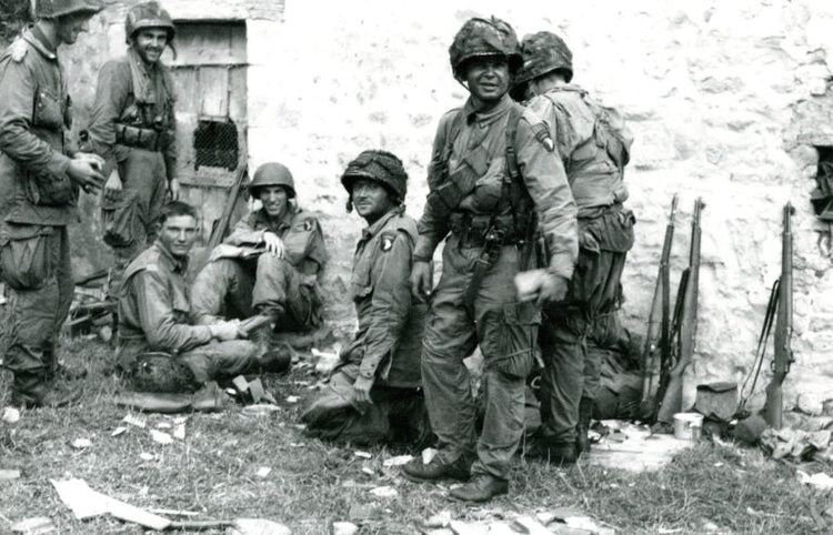 A Brief History of Cargo Pants