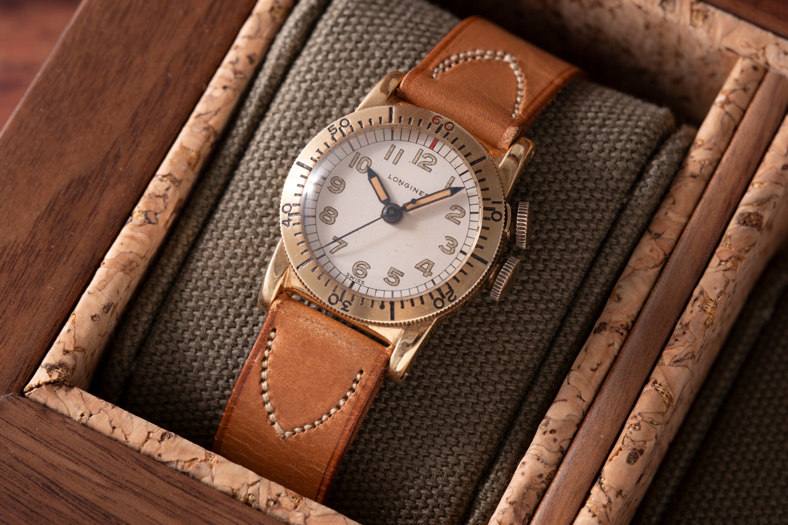 Every Second Counts: The History of the Weems Seconds-Setting Watch