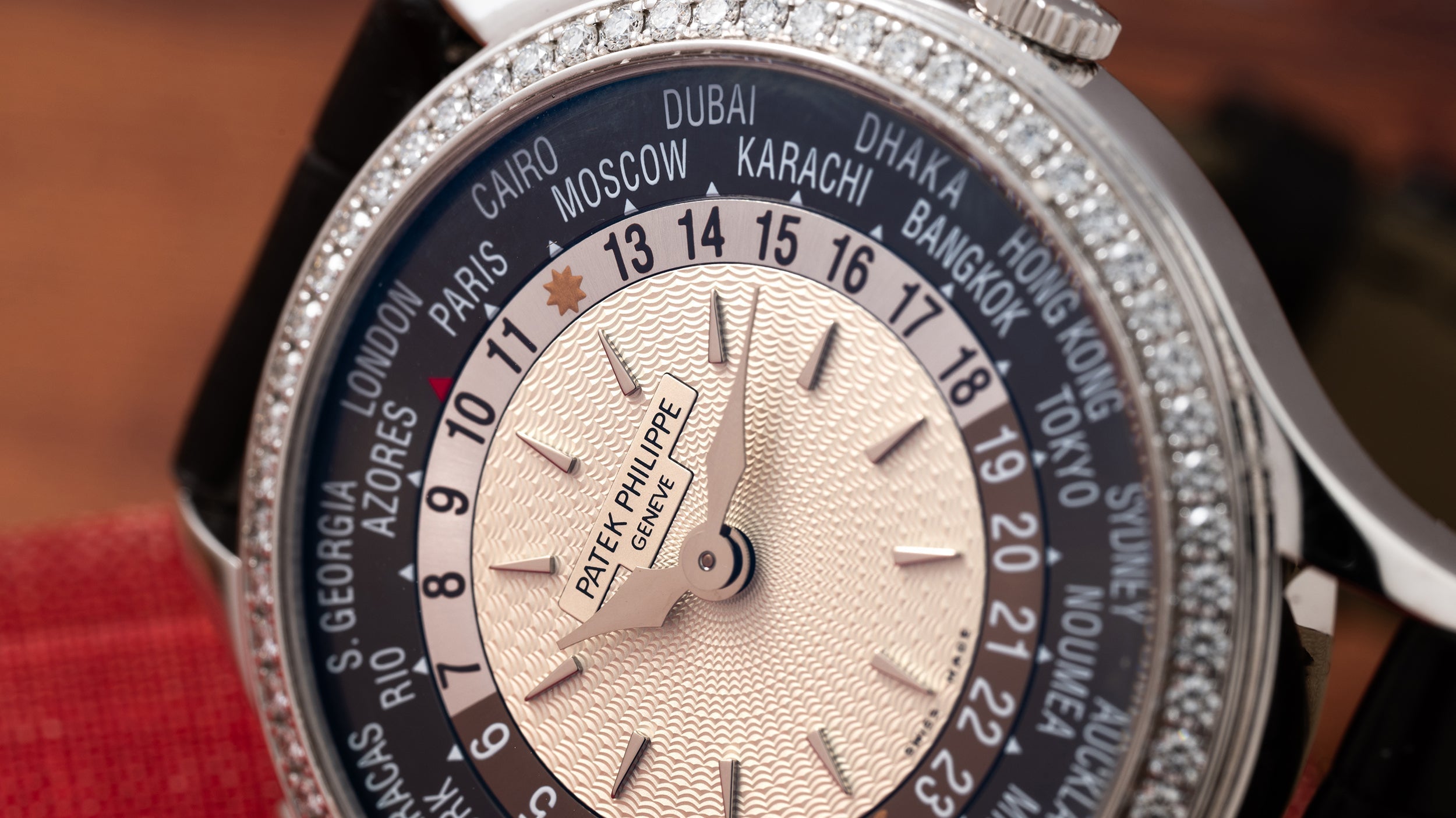 It's Complicated: The World Time – Analog:Shift