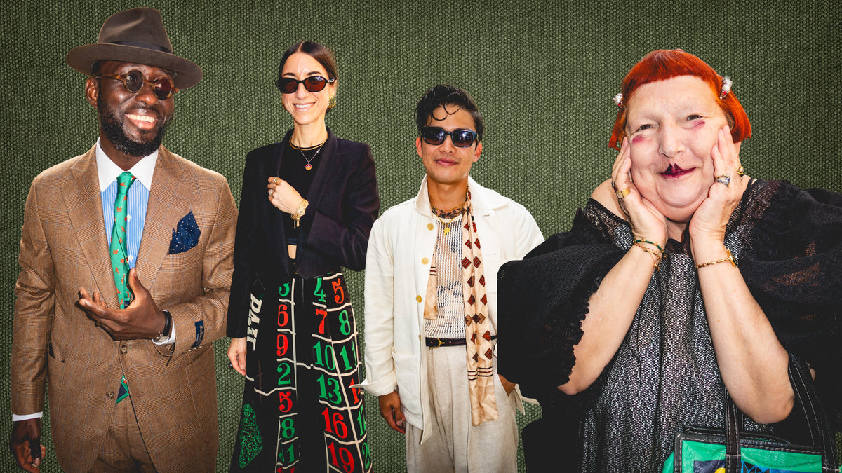 Watch Spotting New York Fashion Week: Spring/Summer 2027