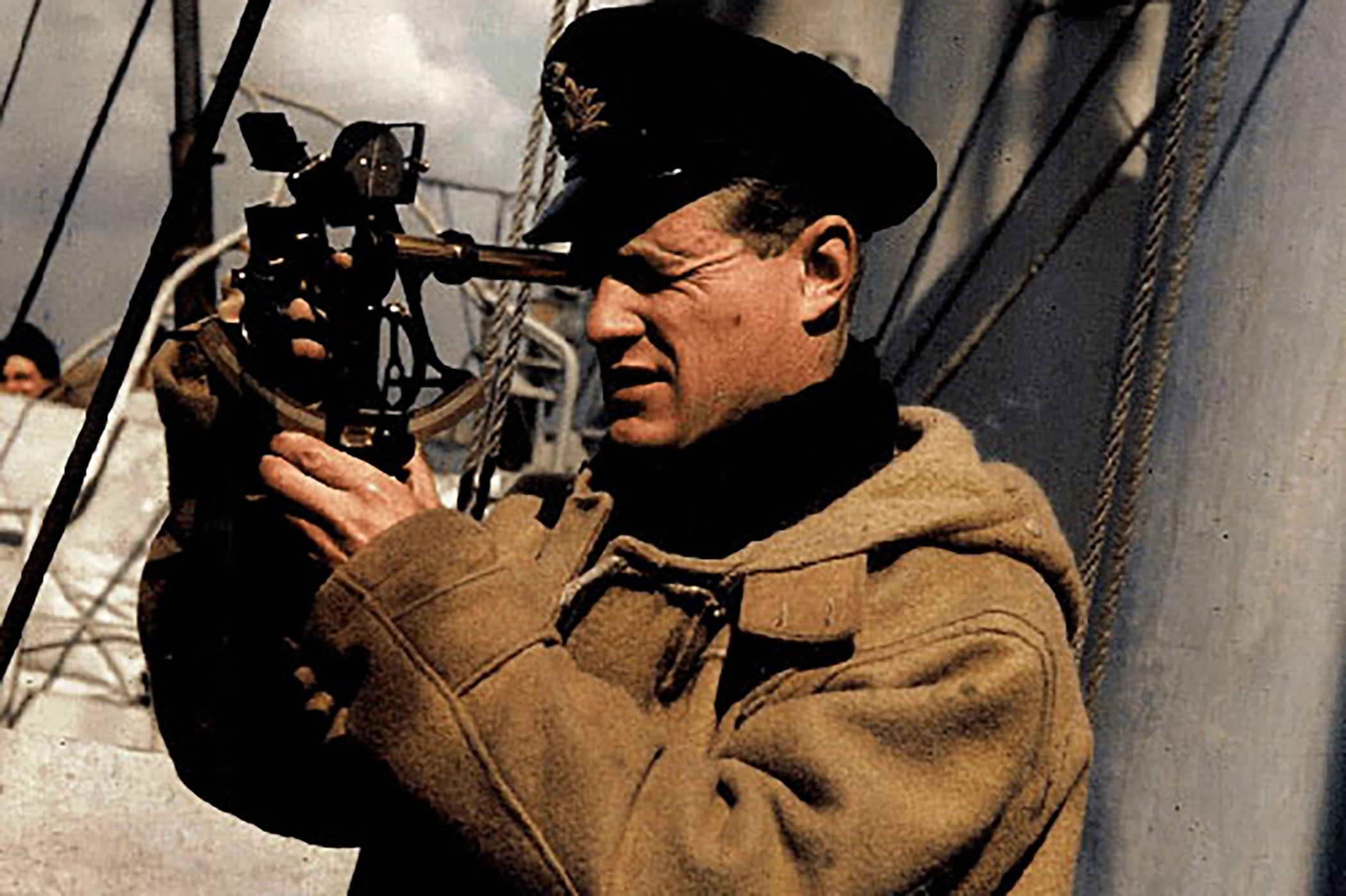 A Brief History of the Duffel Coat