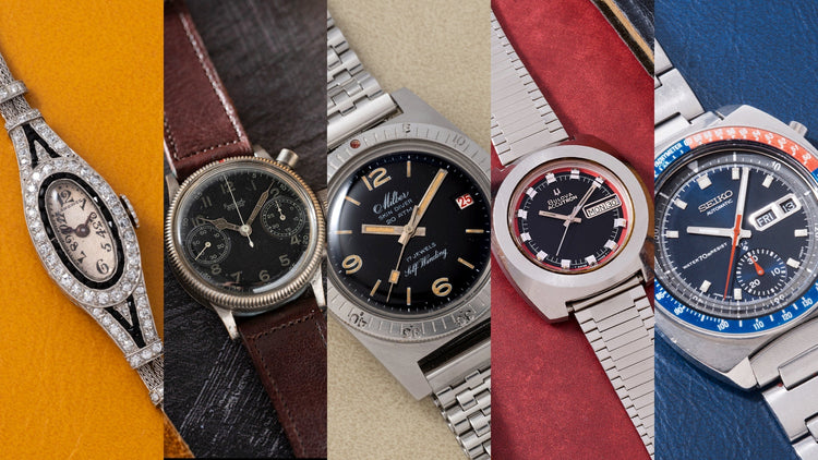 10 New and Unusual Watches at Analog:Shift: March 2026