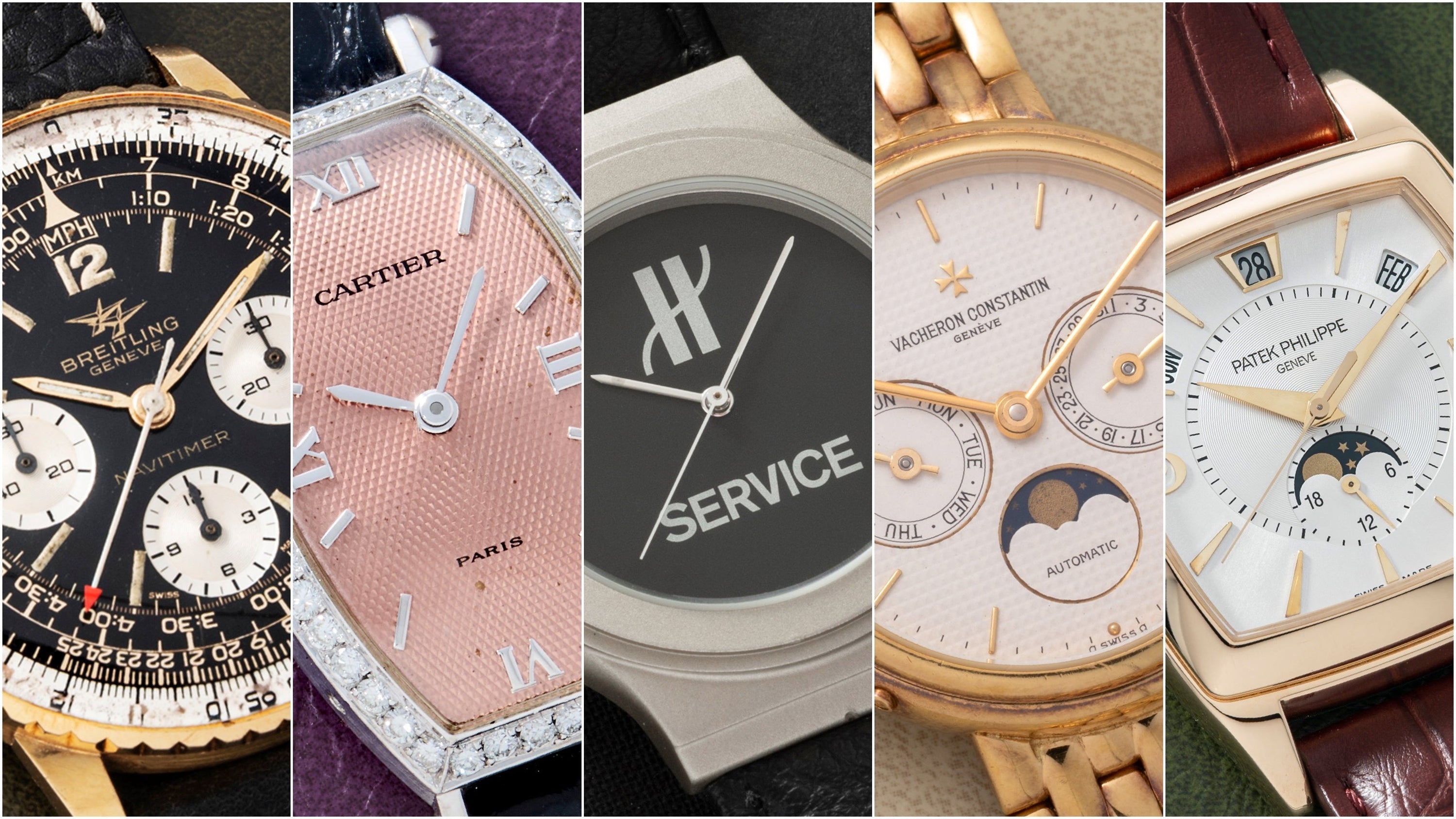 10 New and Unusual Watches at Analog:Shift: June 2026