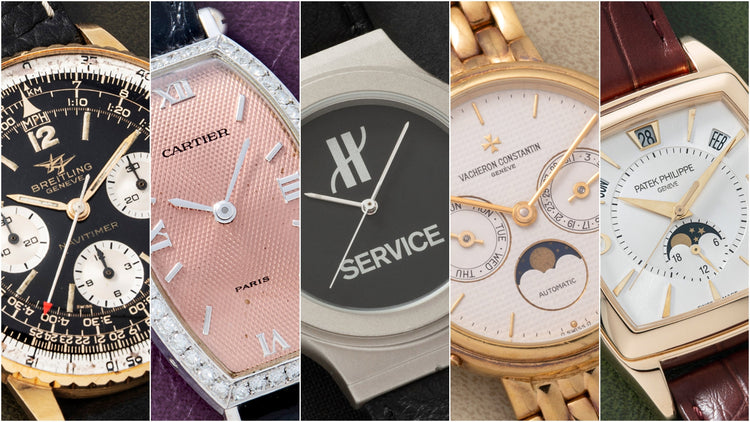 10 New and Unusual Watches at Analog:Shift: June 2026