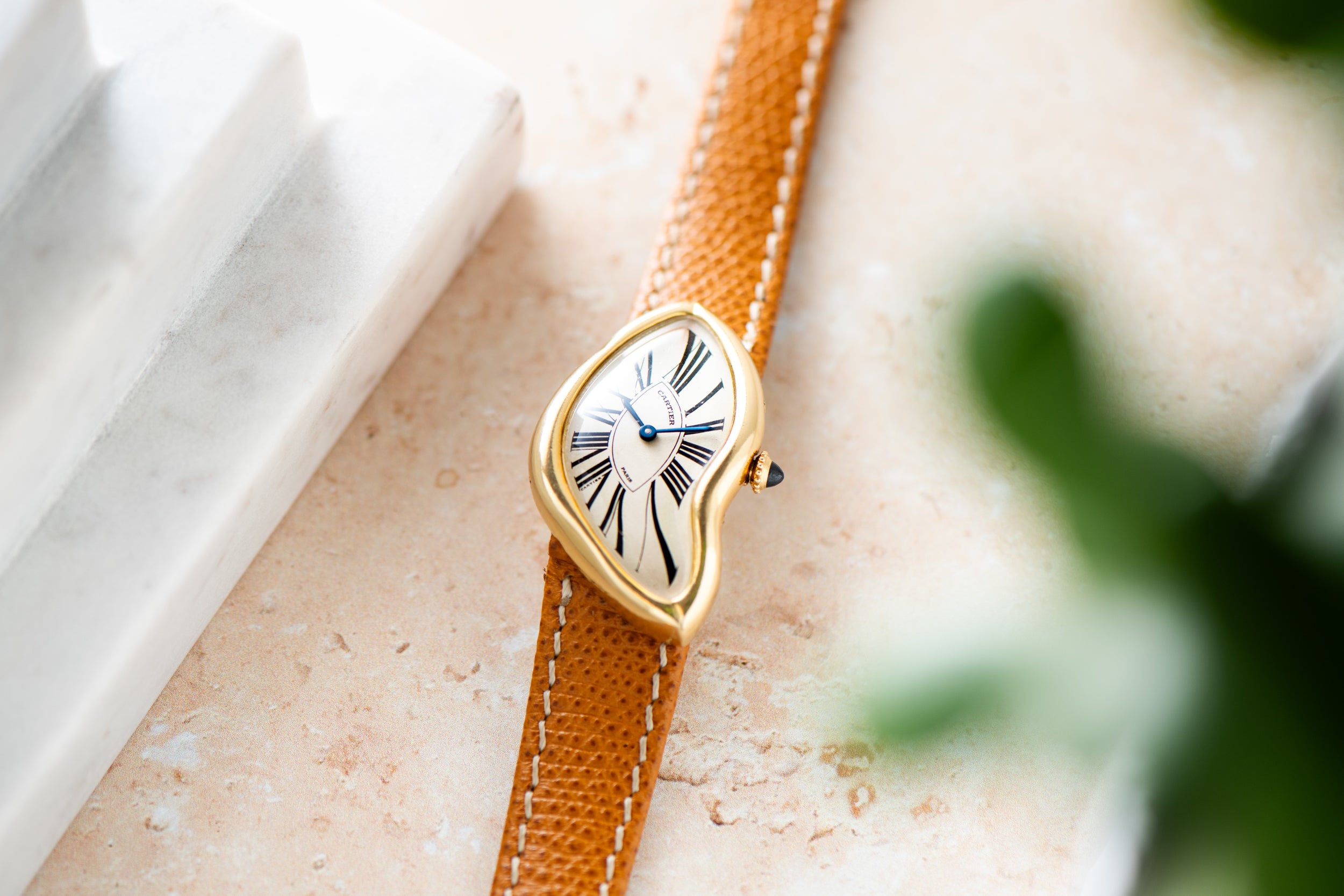 The History of the Cartier Crash