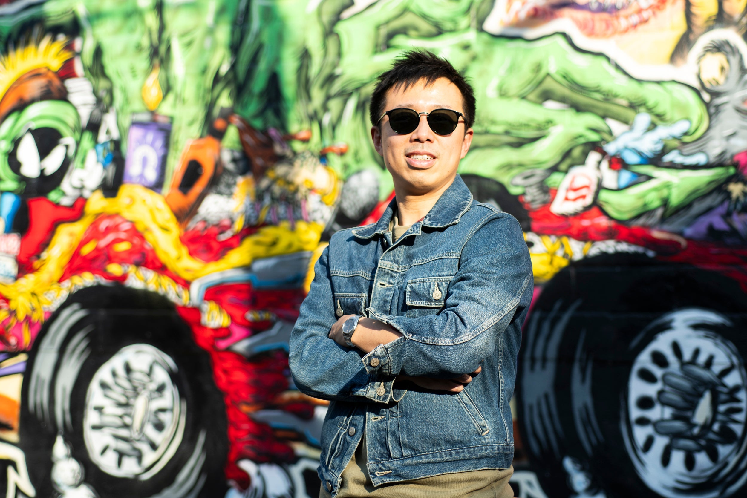 Collectors Among Us: Eric Lau
