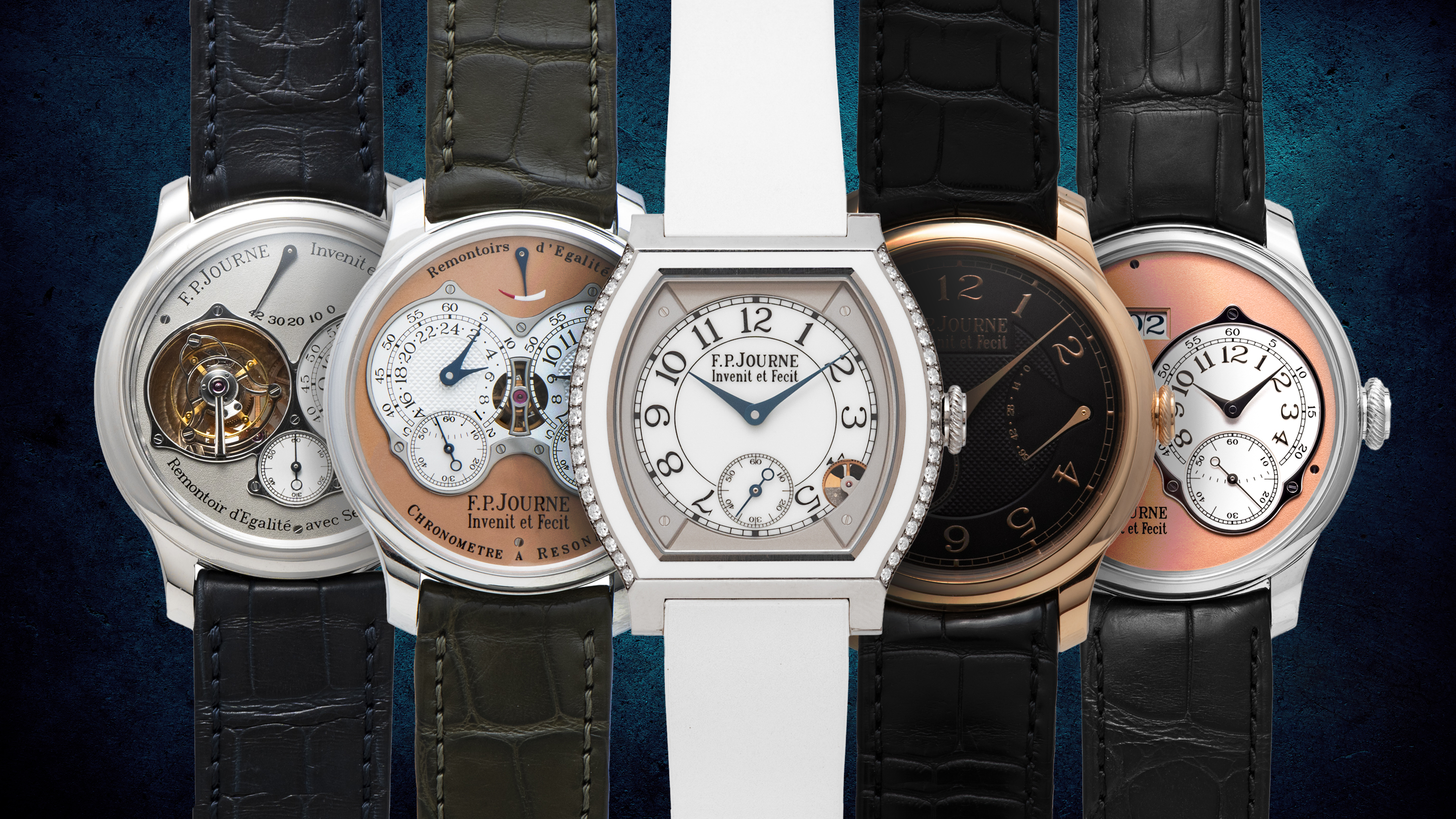 F.P. Journe: Top-Shelf Independent Watchmaking