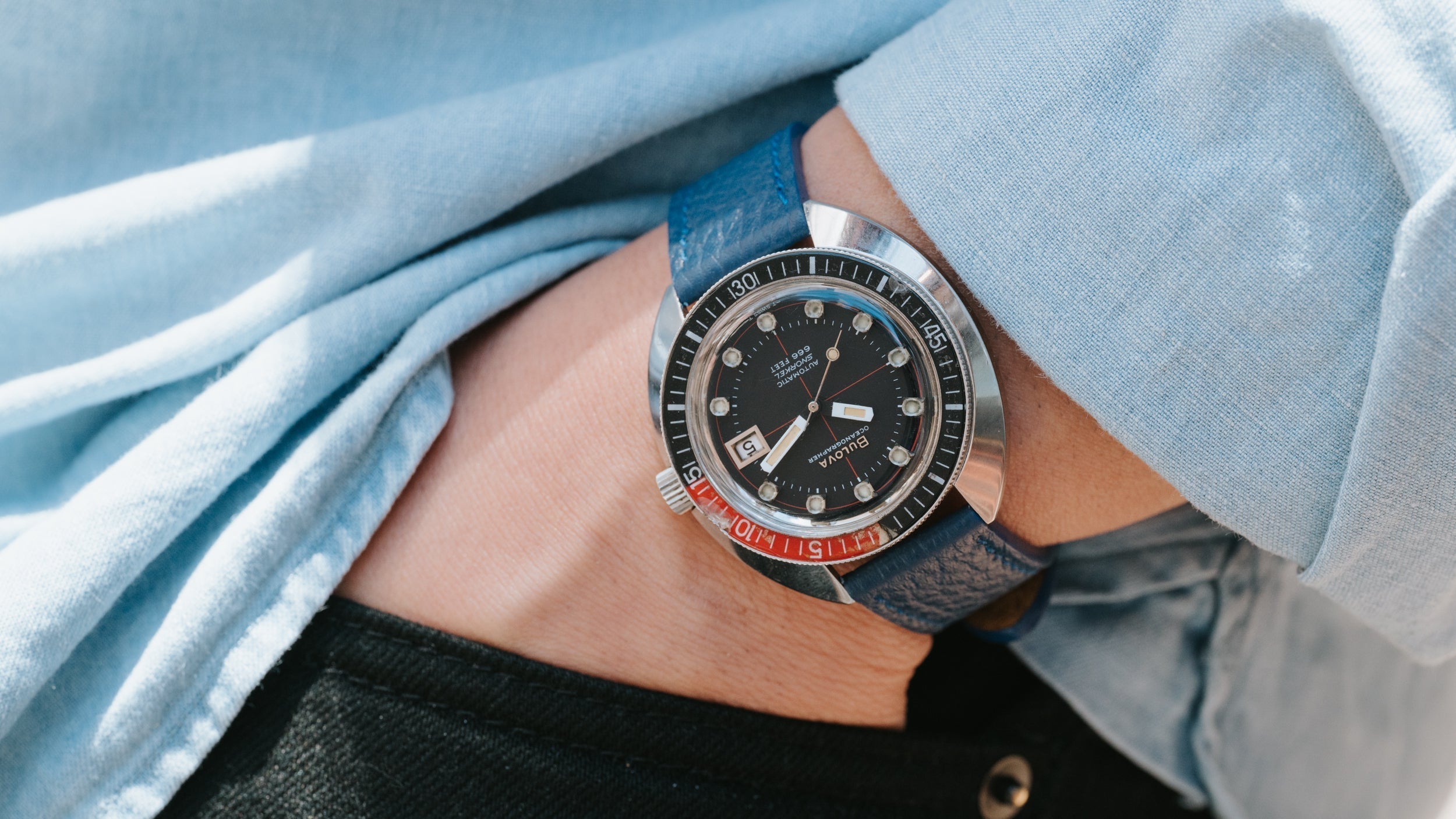 Father’s Day Watches and Watch-Related Gifts 2026