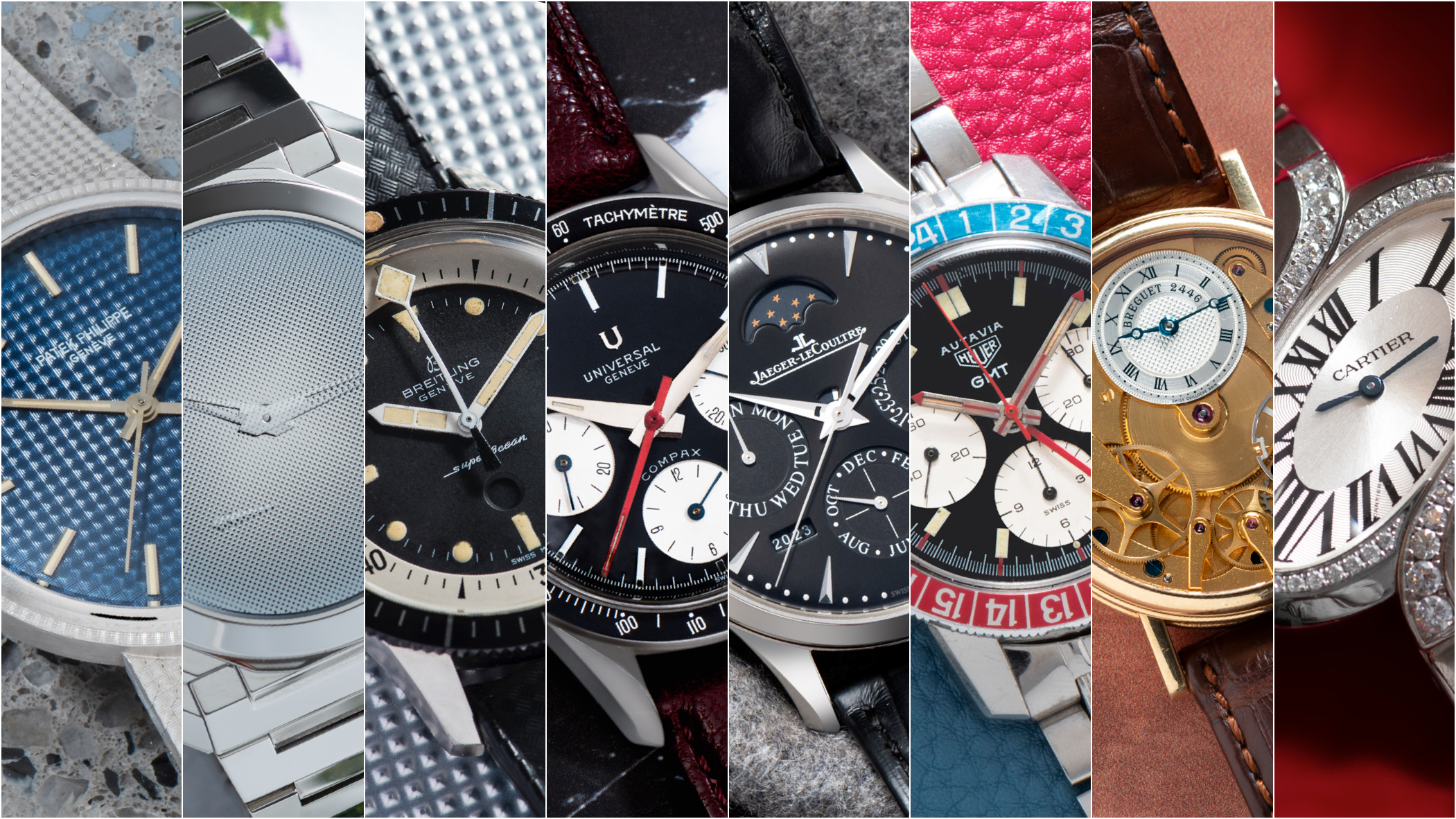Great Vintage and Pre-Owned Watches Under $25,000