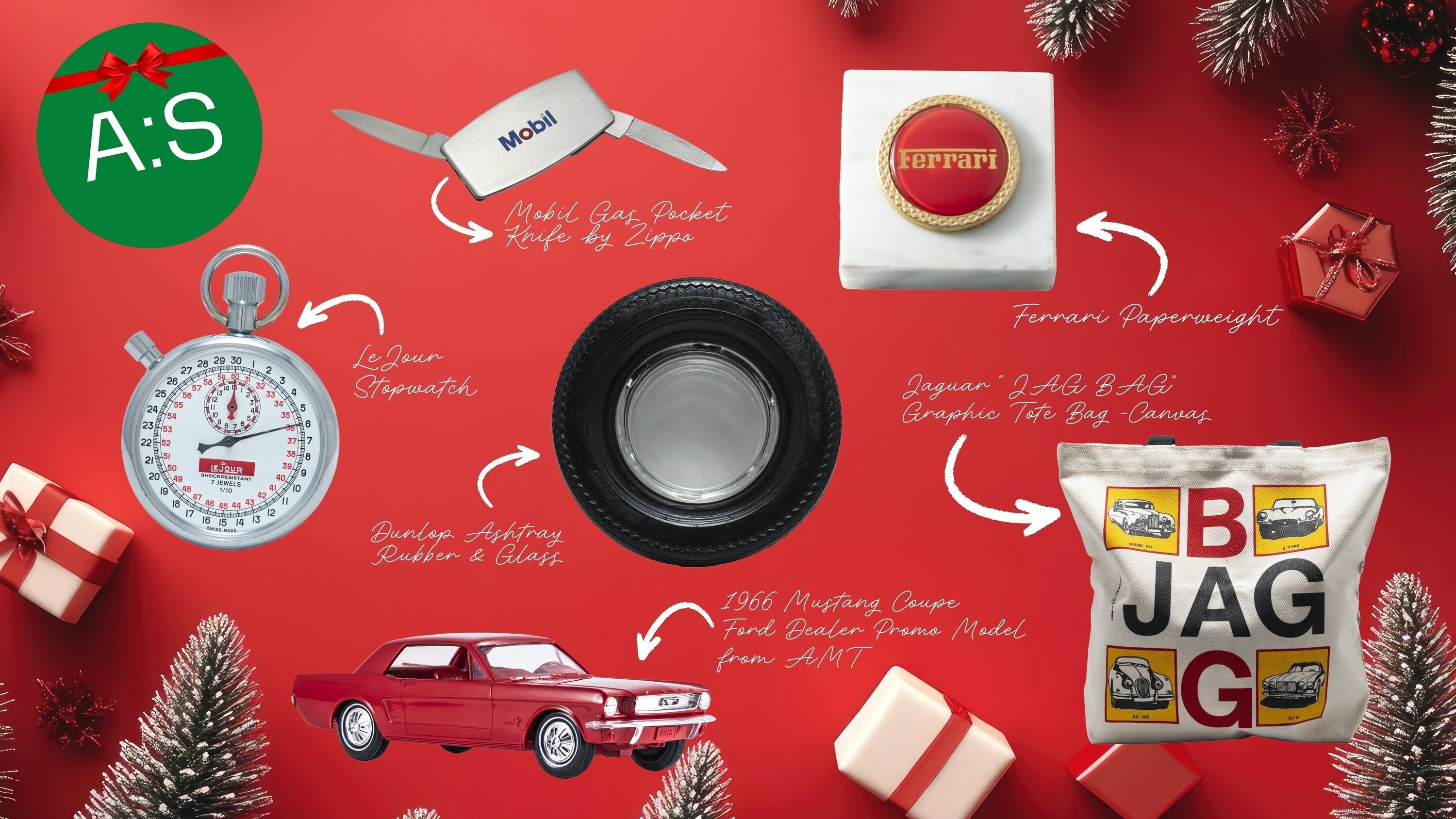 Nine Awesome Gifts for the Car Guy