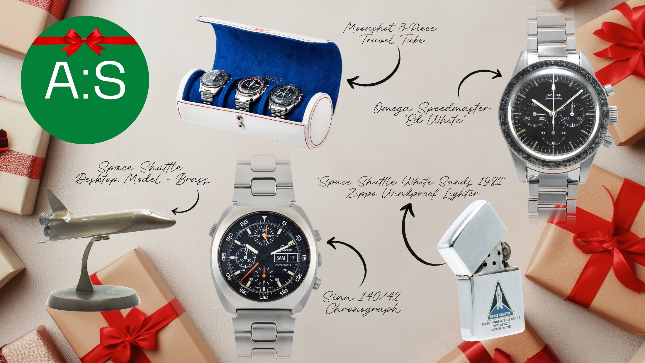 Gifts for the Space Nerd