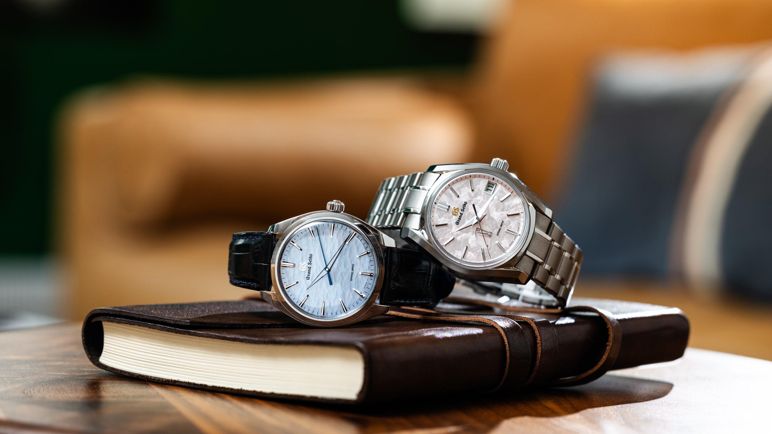 Grand Seiko and its Mastery of Dials