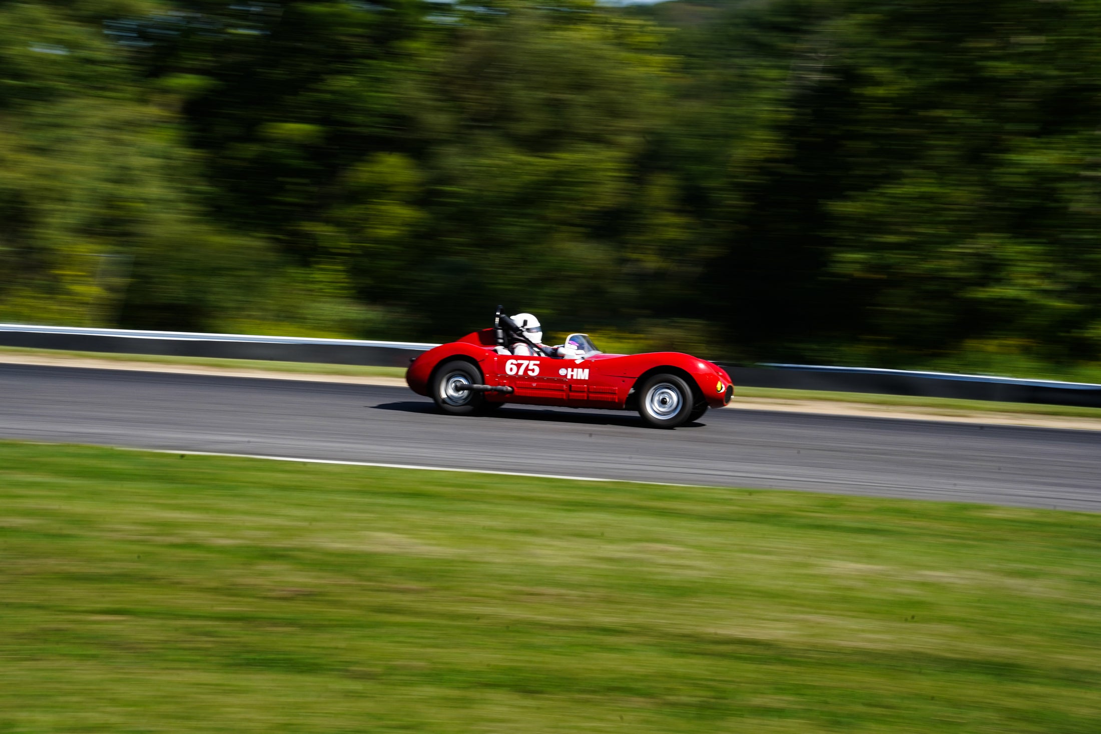 Photo Recap: A Weekend of Vintage Racing & Watch Spotting at Historic Festival 41