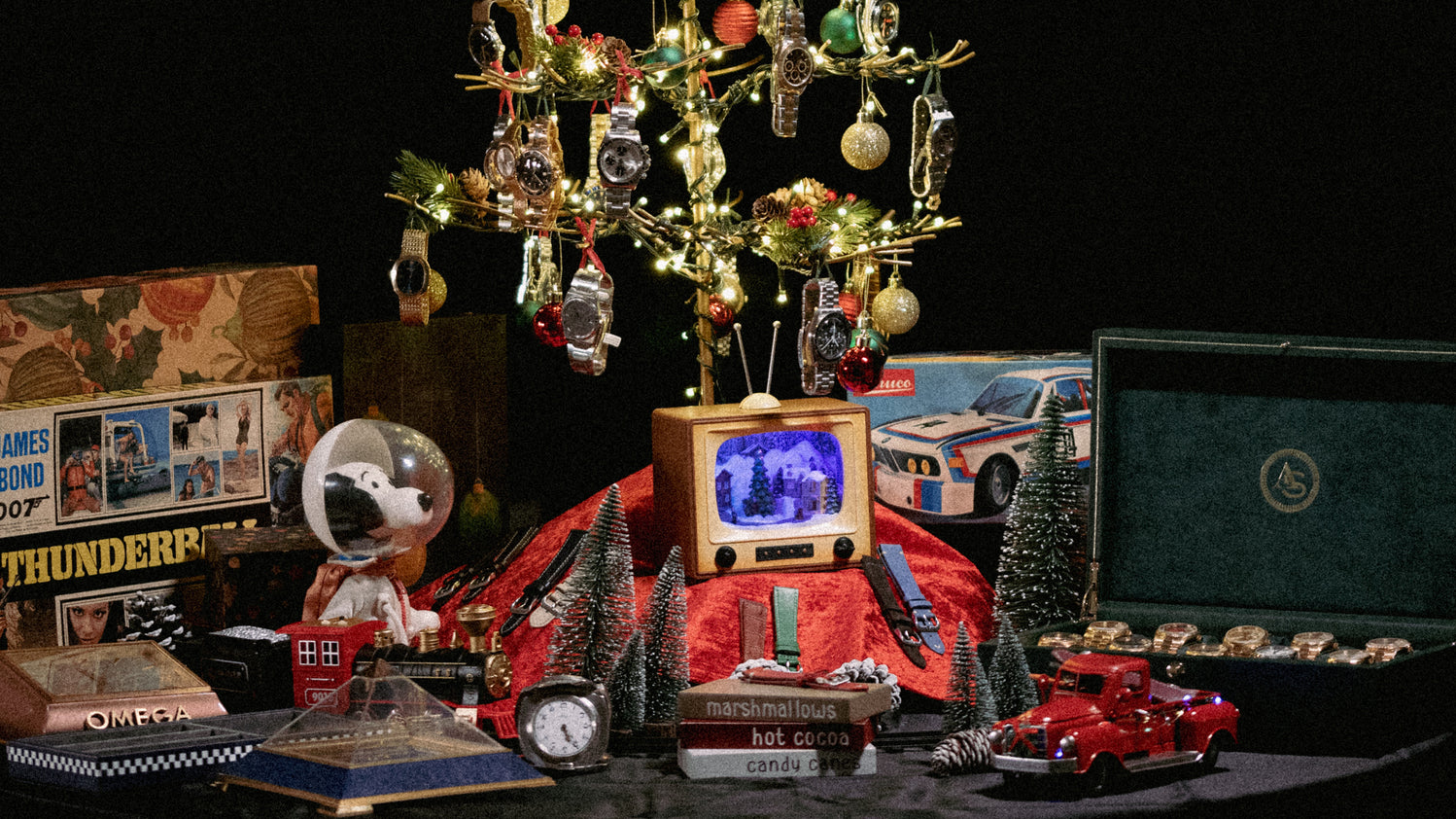 AnalogShift Holiday Gift Guide 2022