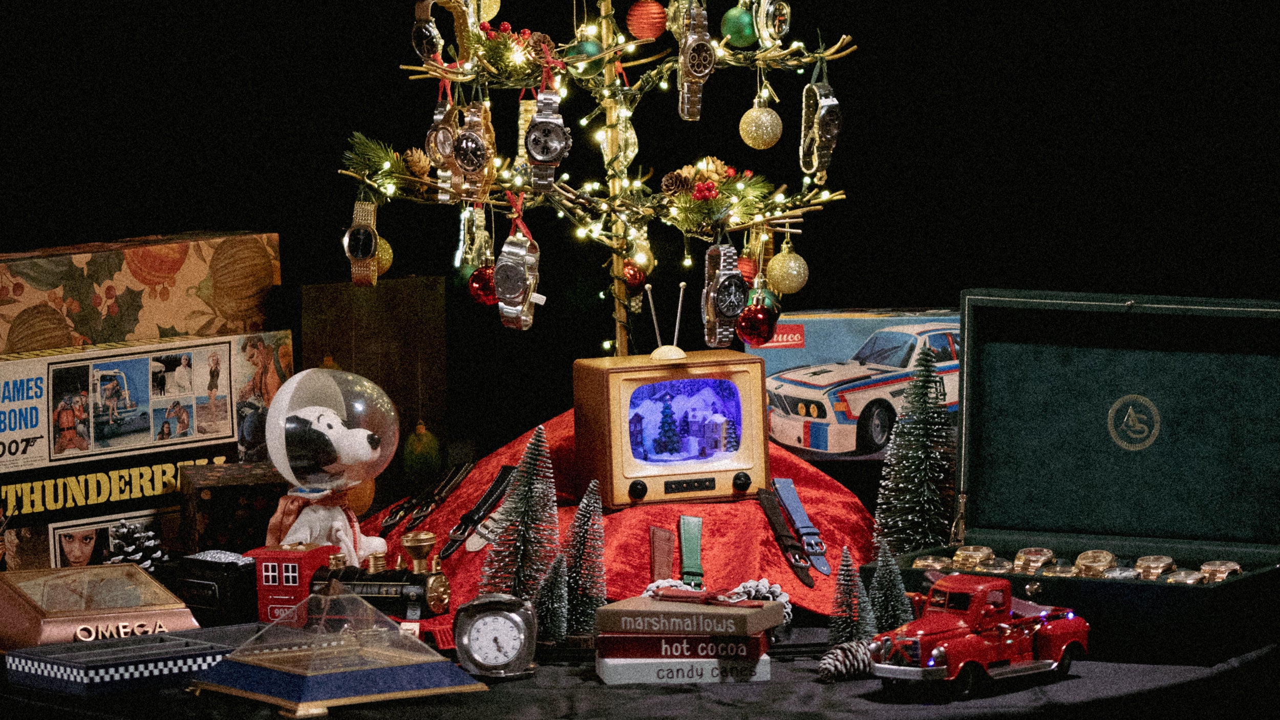 Analog:Shift Holiday Gift Guide 2022