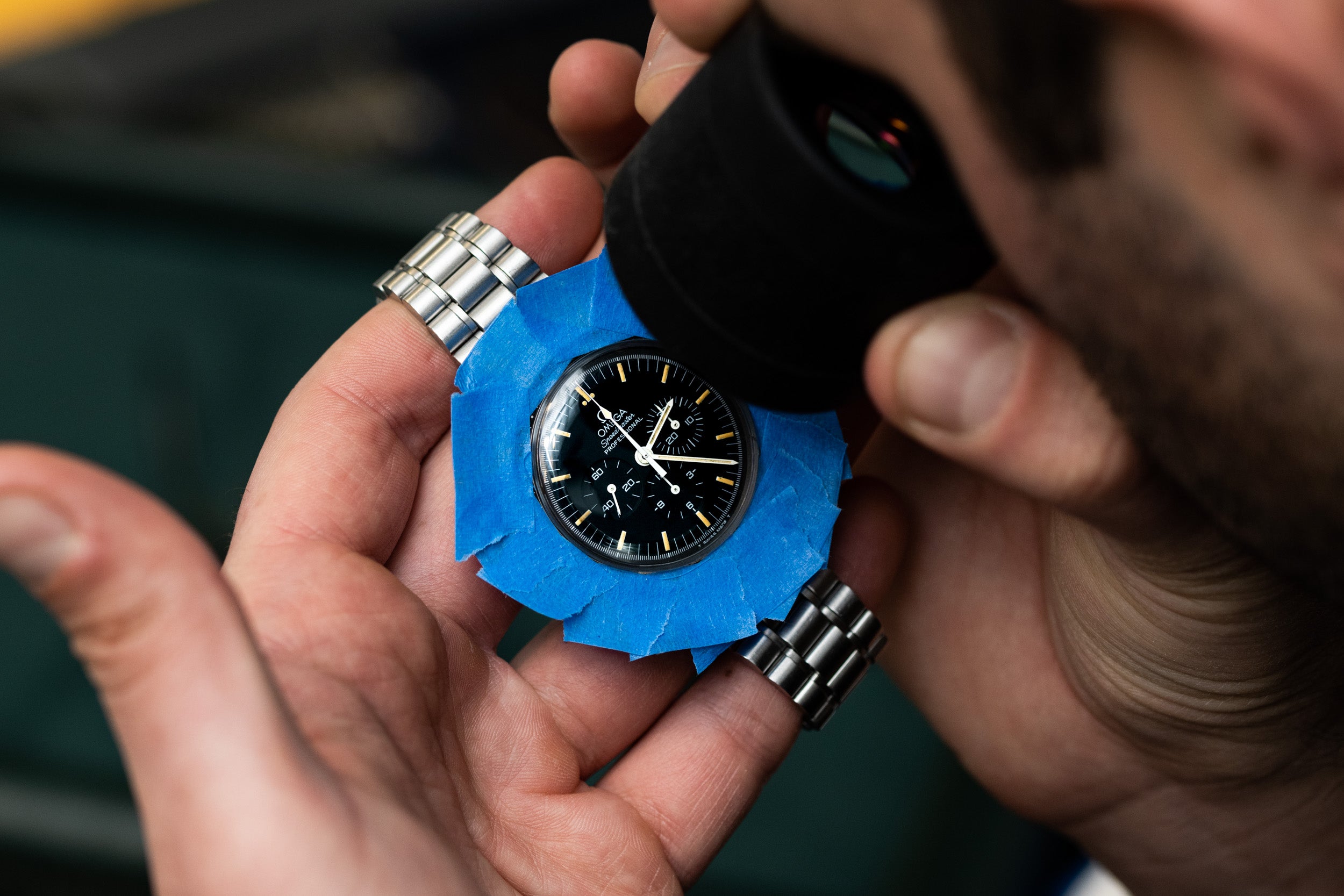 How To Care For A Watch Crystal