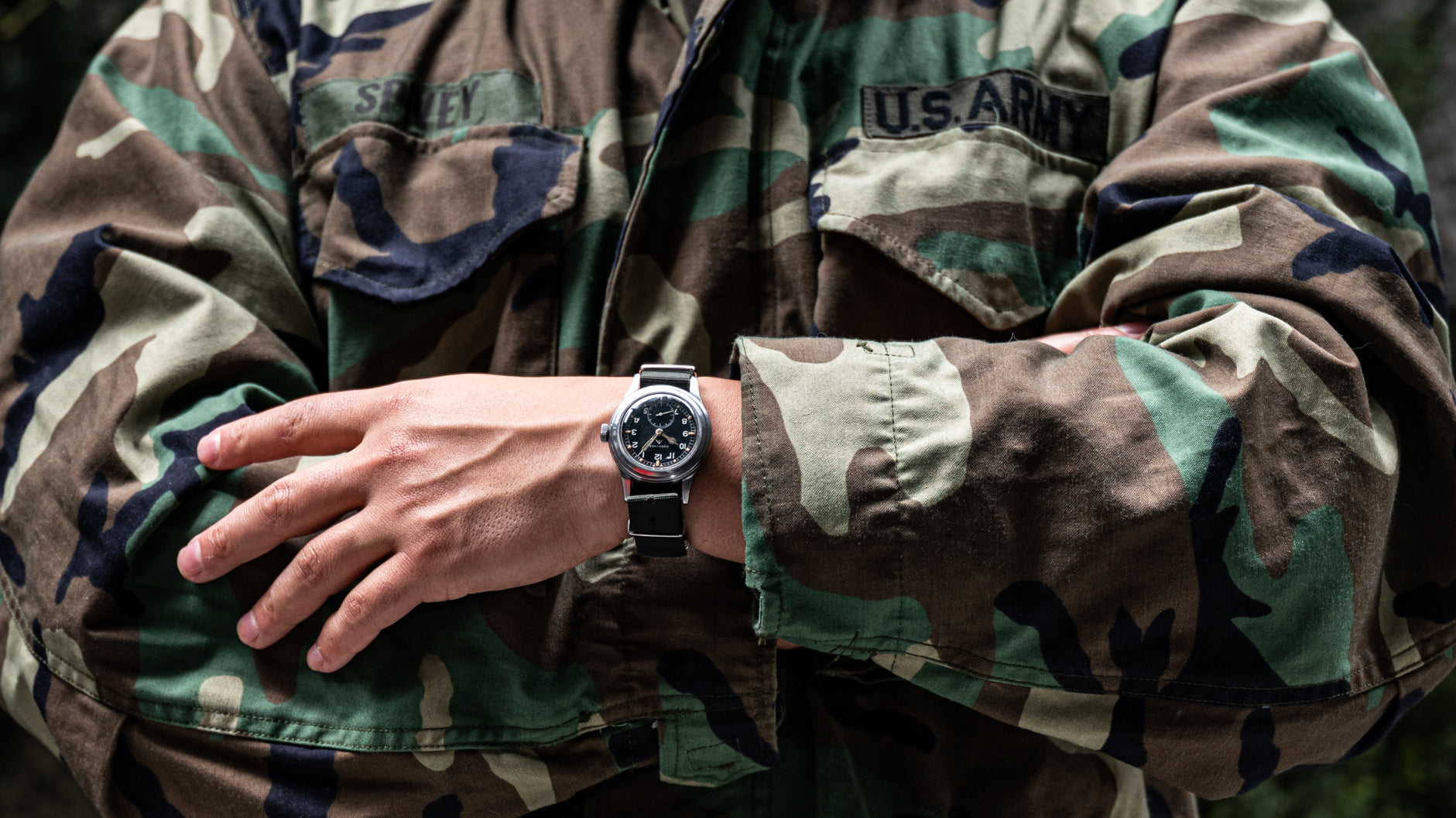 A Brief History of the M-65 Field Jacket