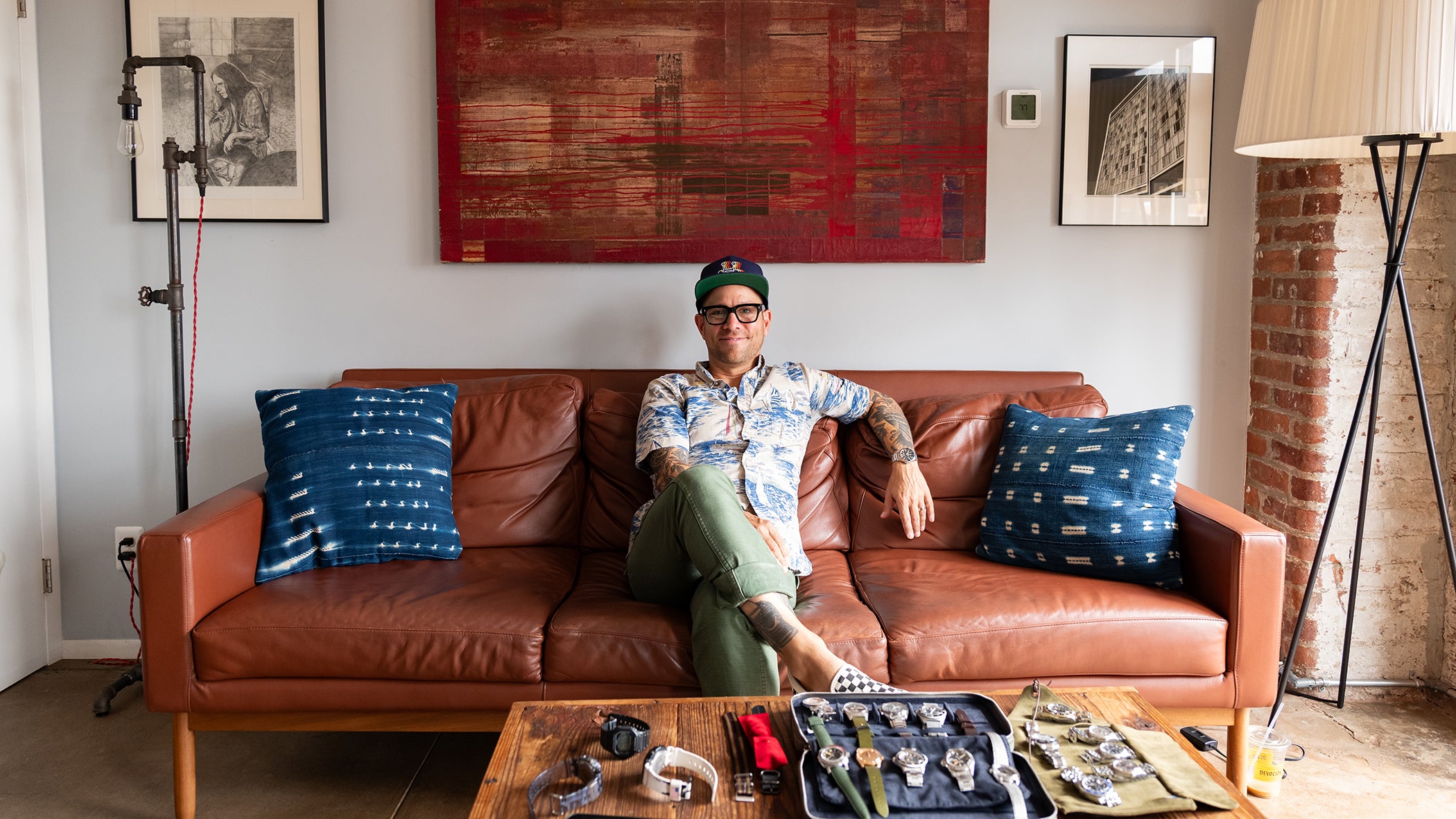 Collectors Among Us: Brian Fisher