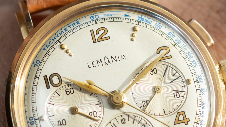 Under the Radar: Lemania