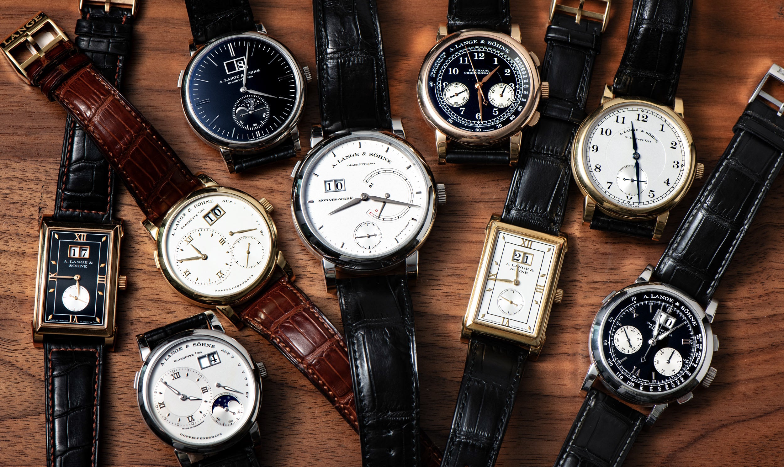 A. Lange & Söhne Highlight: German Watchmaking at its Best