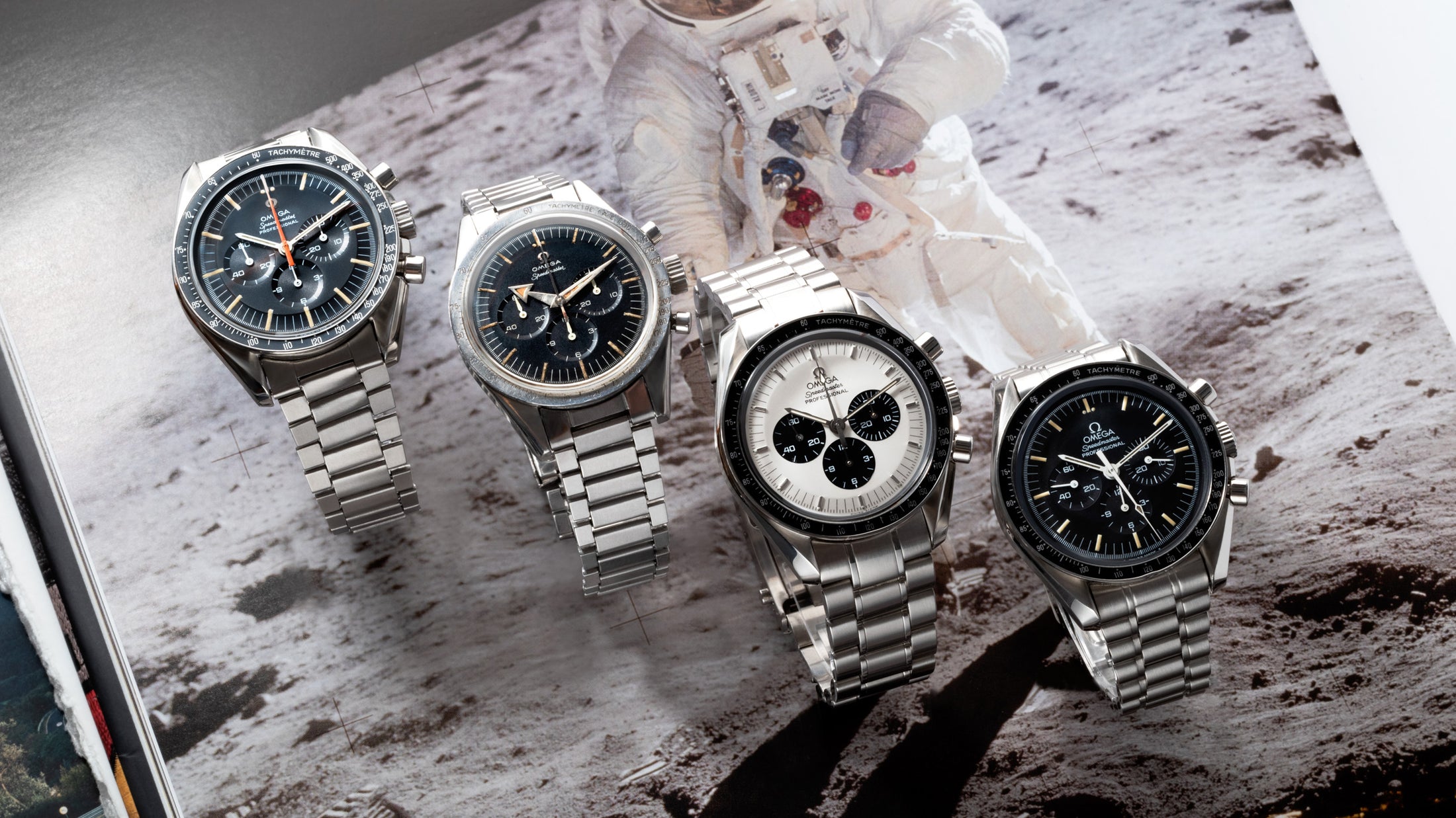 Let Us Help You Find the Perfect Omega Speedmaster