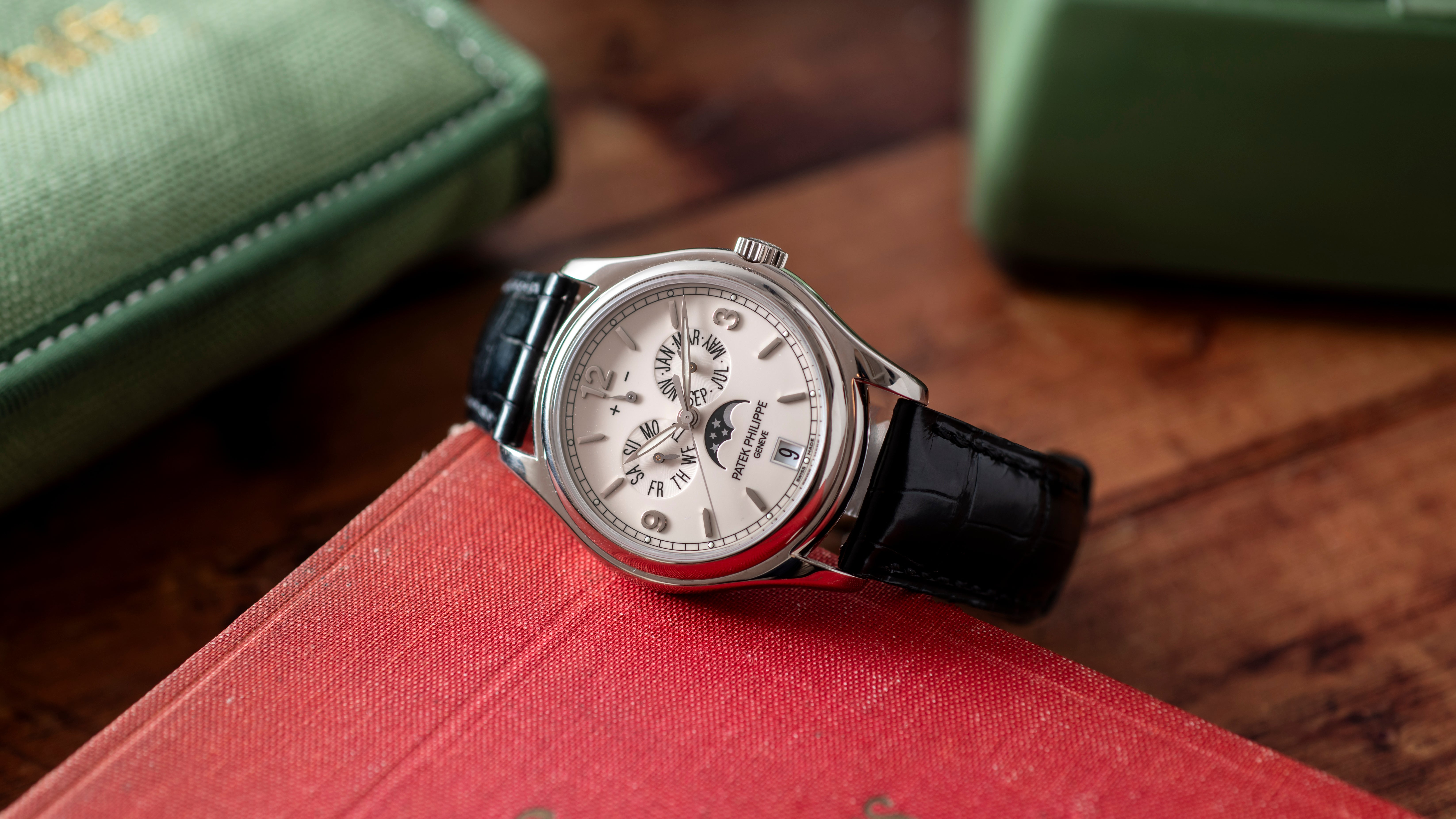 Deep Dive: The Patek Philippe Annual Calendar — Complication Meets