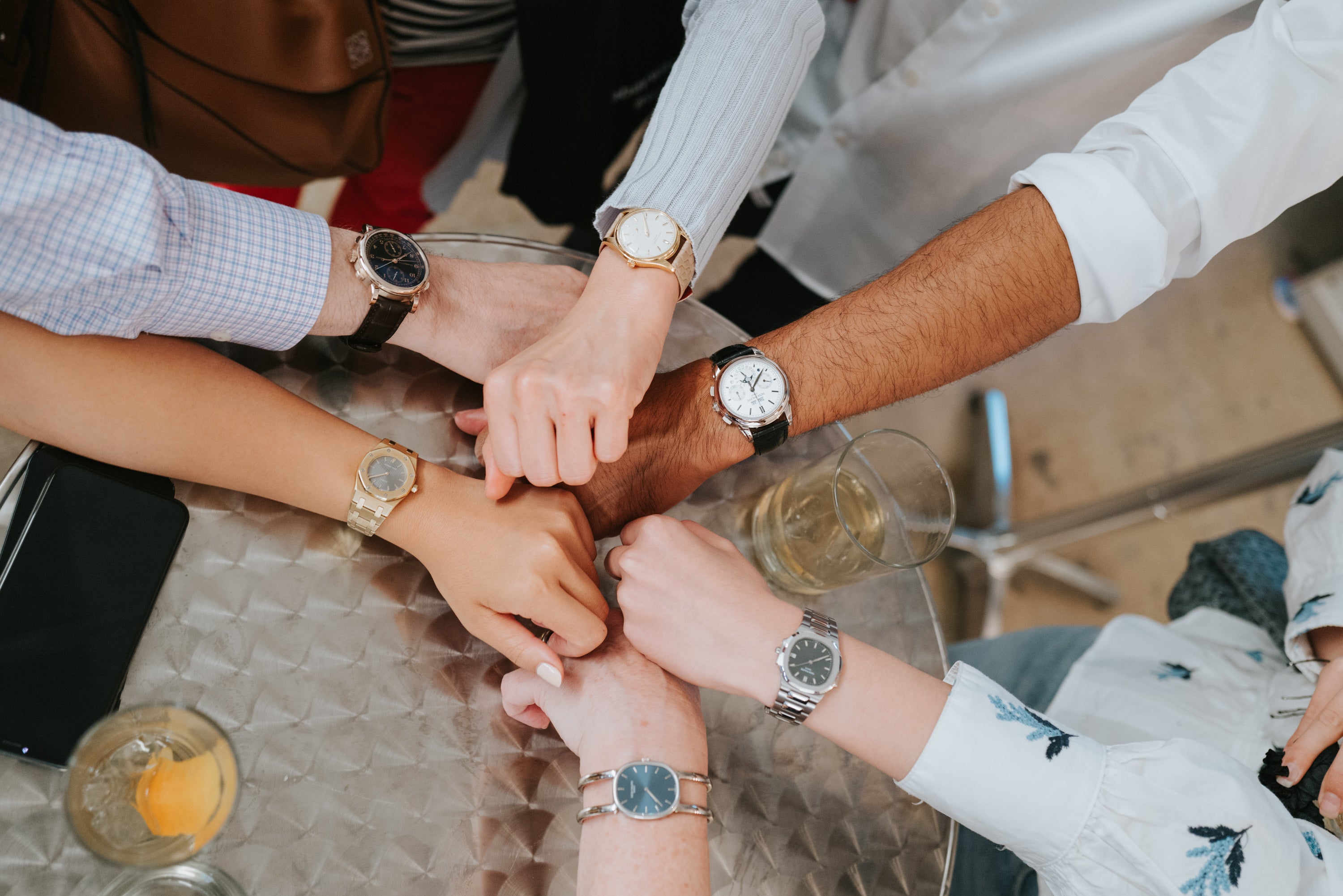 How to Meet Other Watch Collectors