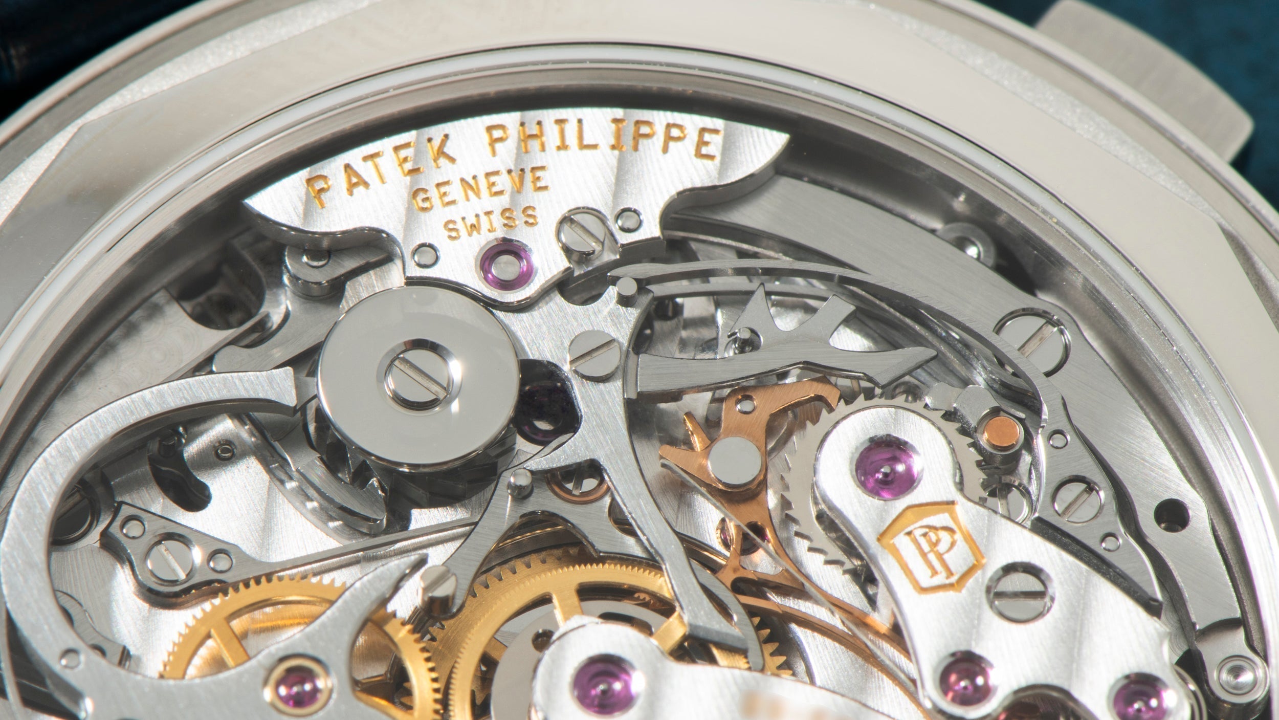 Patek Philippe Complications – Analog:Shift