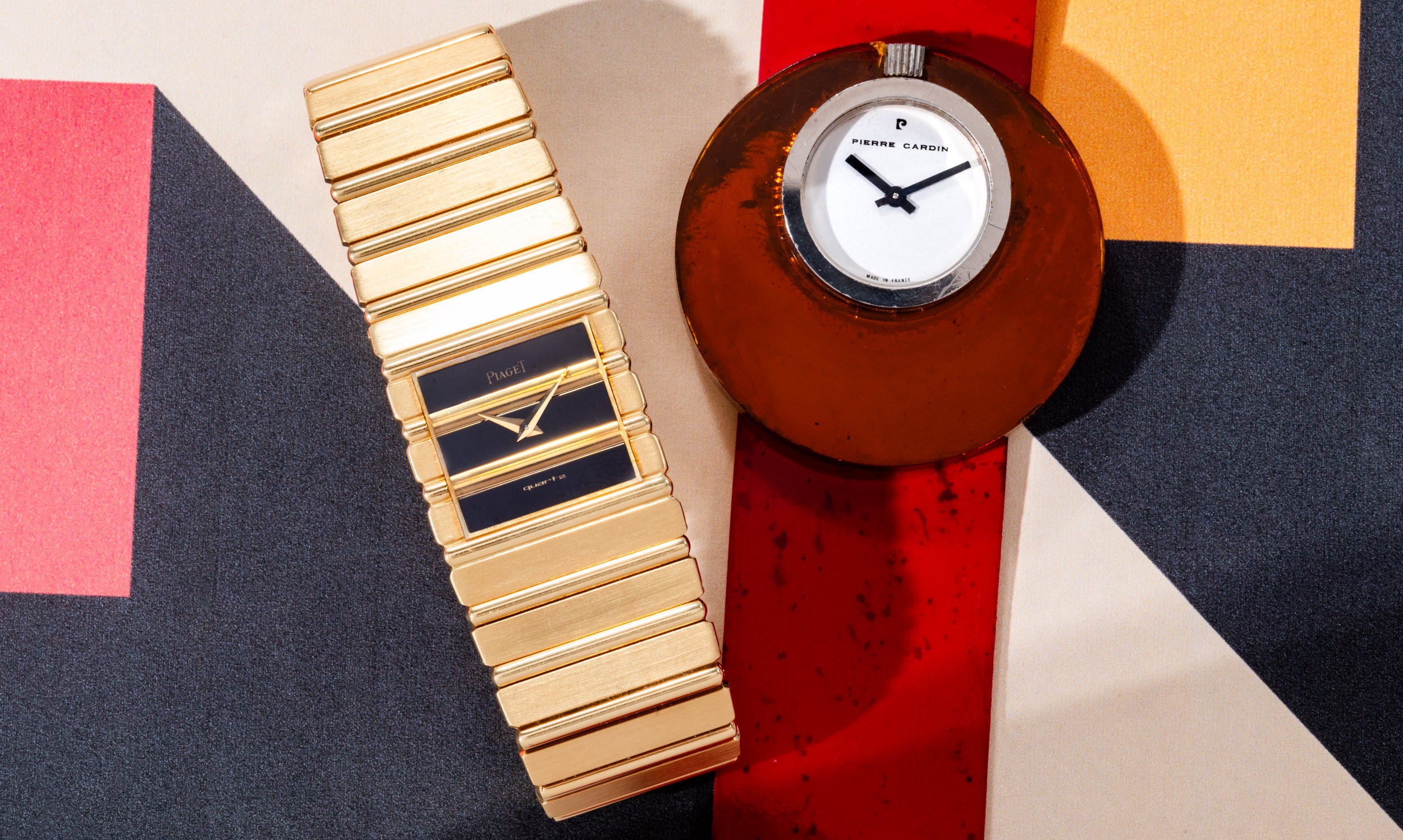 Some of our Favorite Avant-Garde Watches