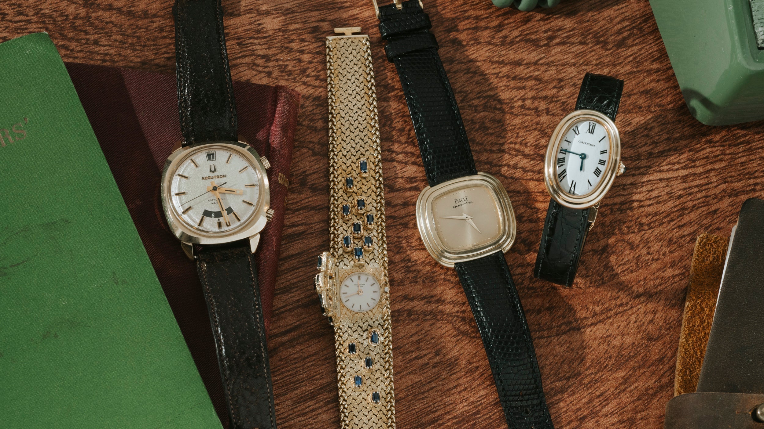 Shaped Watches at Analog:Shift
