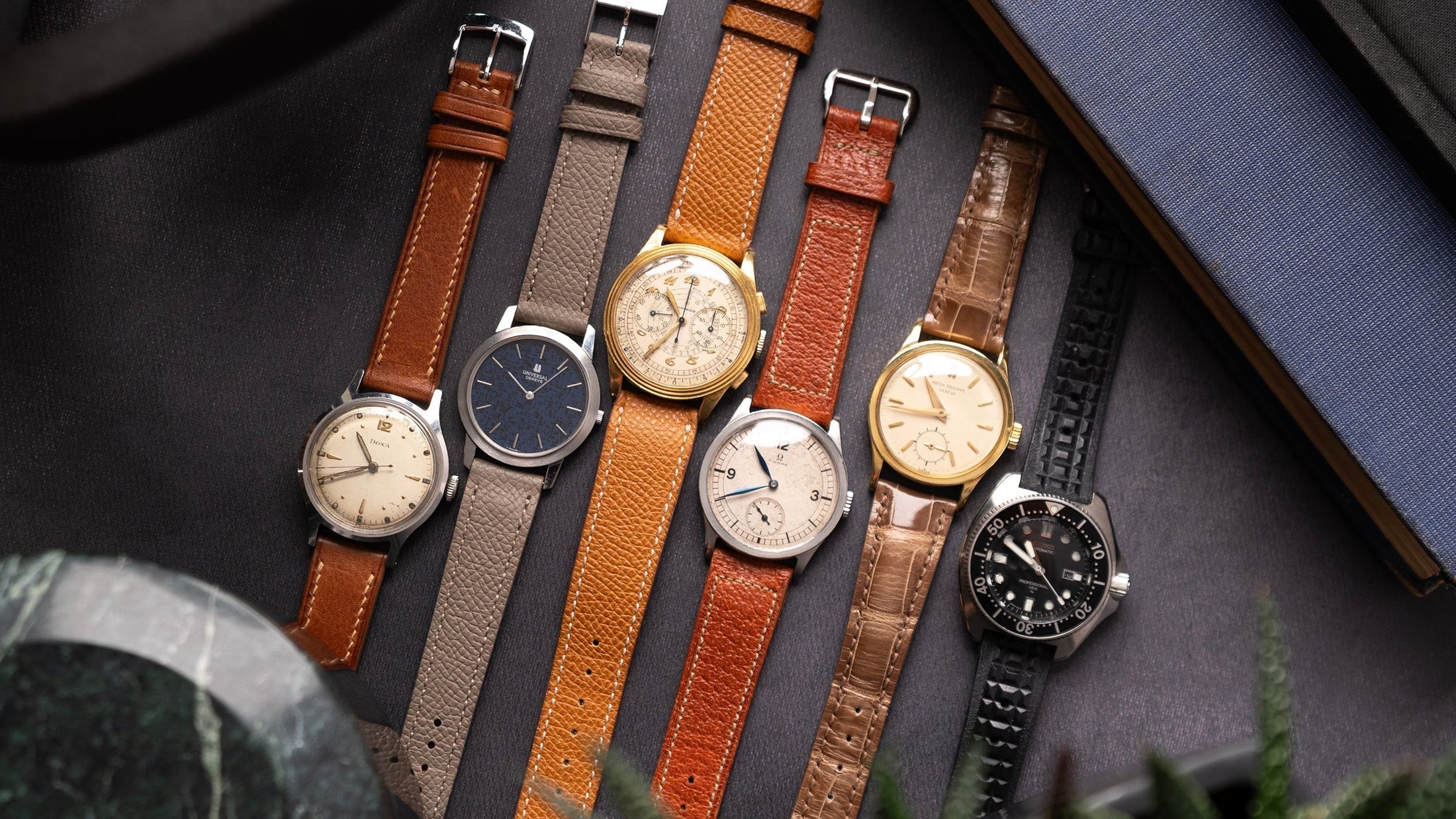 Small But Mighty: New Sub-36mm Watches at Analog:Shift