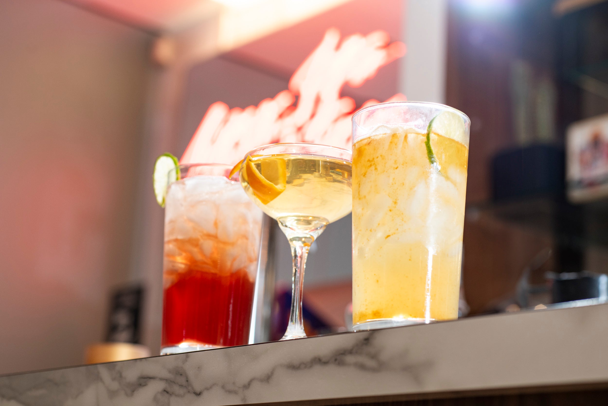 Three Excellent Fall Cocktails That Aren't Brown