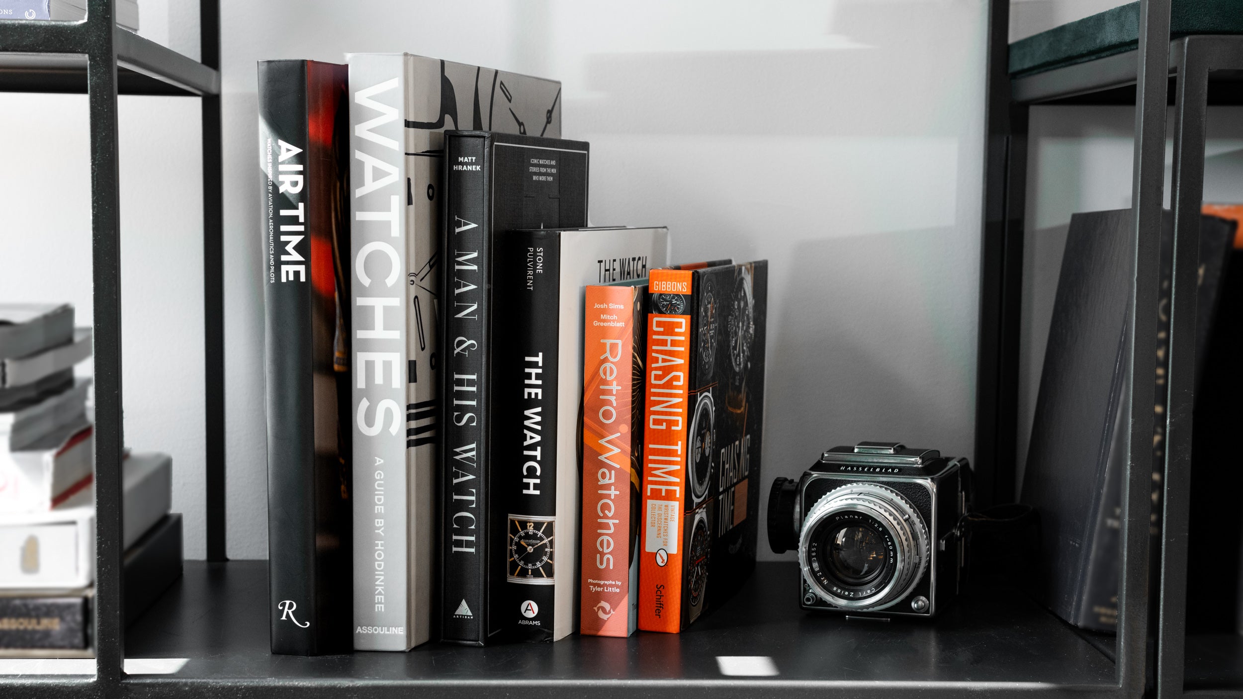 The Best Books for Watch Lovers