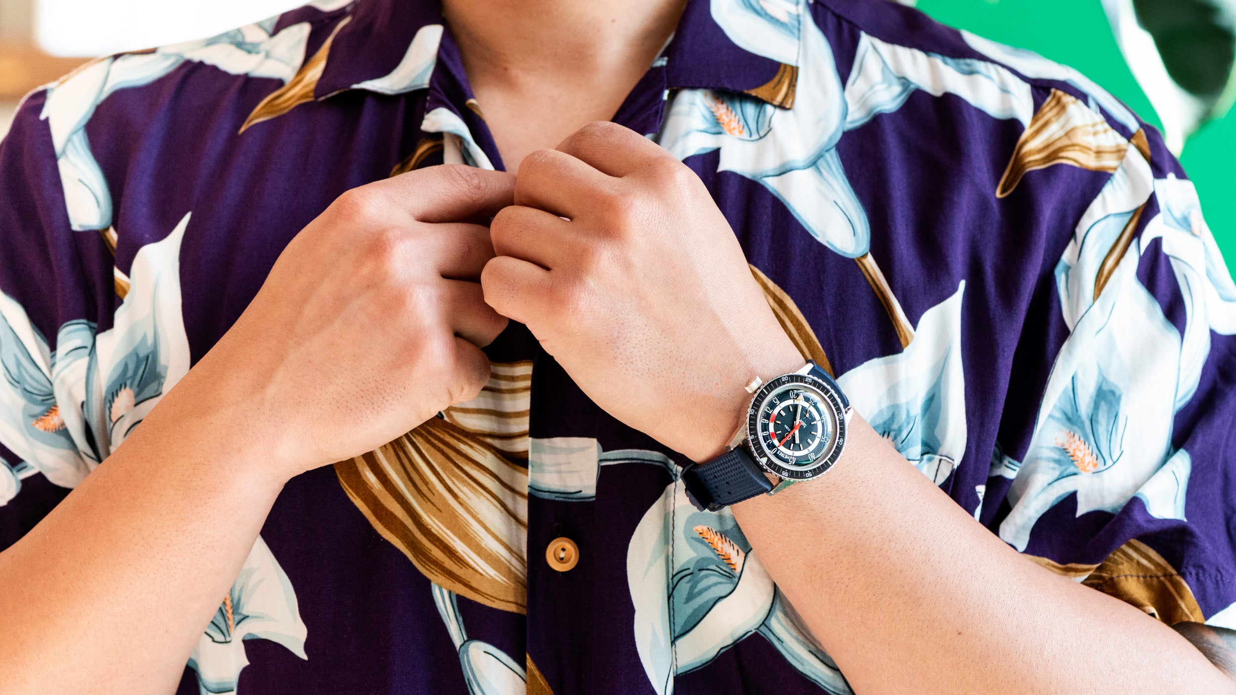 The History of the Aloha Shirt 