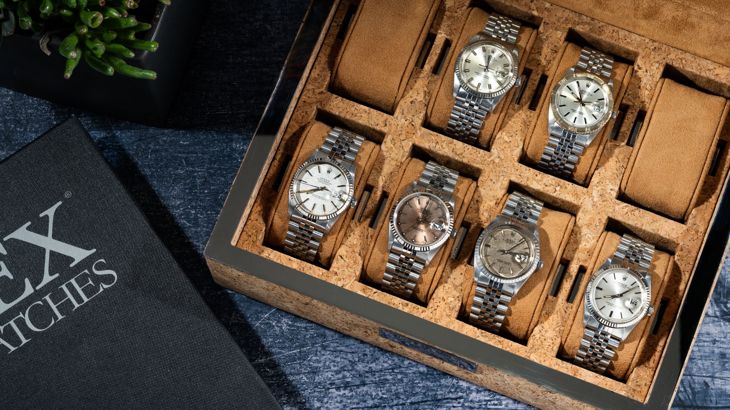 A Brief Guide to the Rolex Datejust