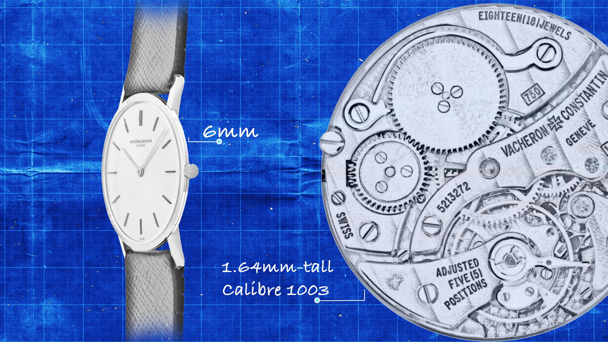 Ultra-Thin Watchmaking at Analog:Shift