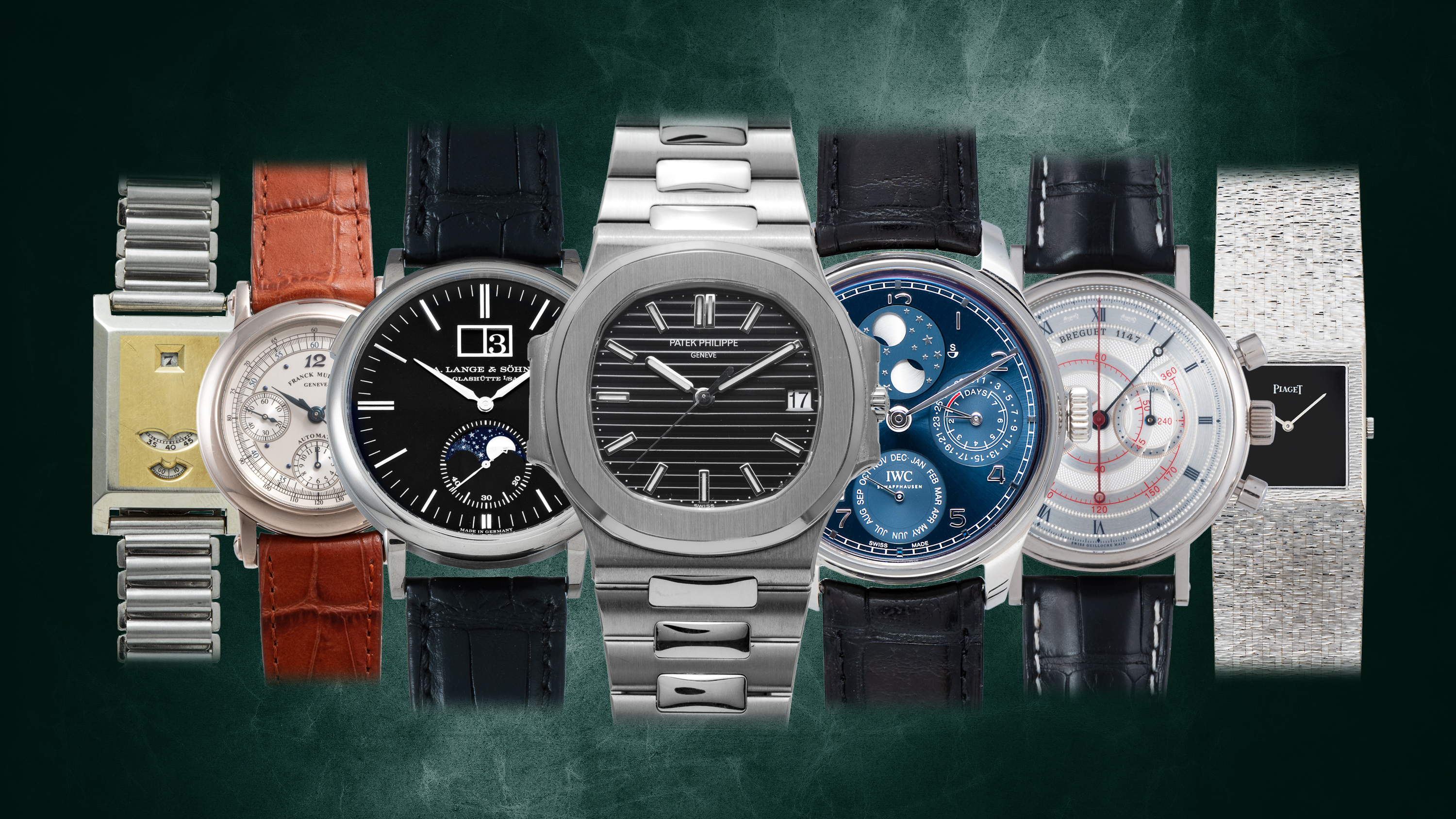 Understated Luxury: White Gold Watches