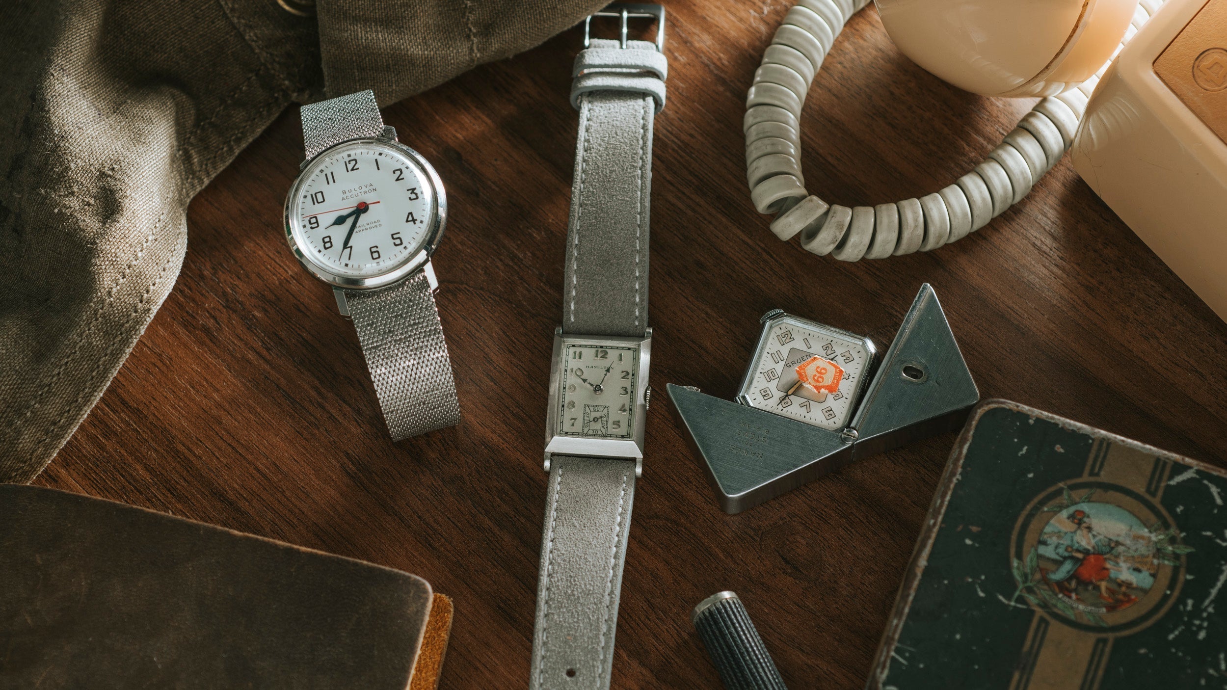 Under the Radar: American Watches – Analog:Shift