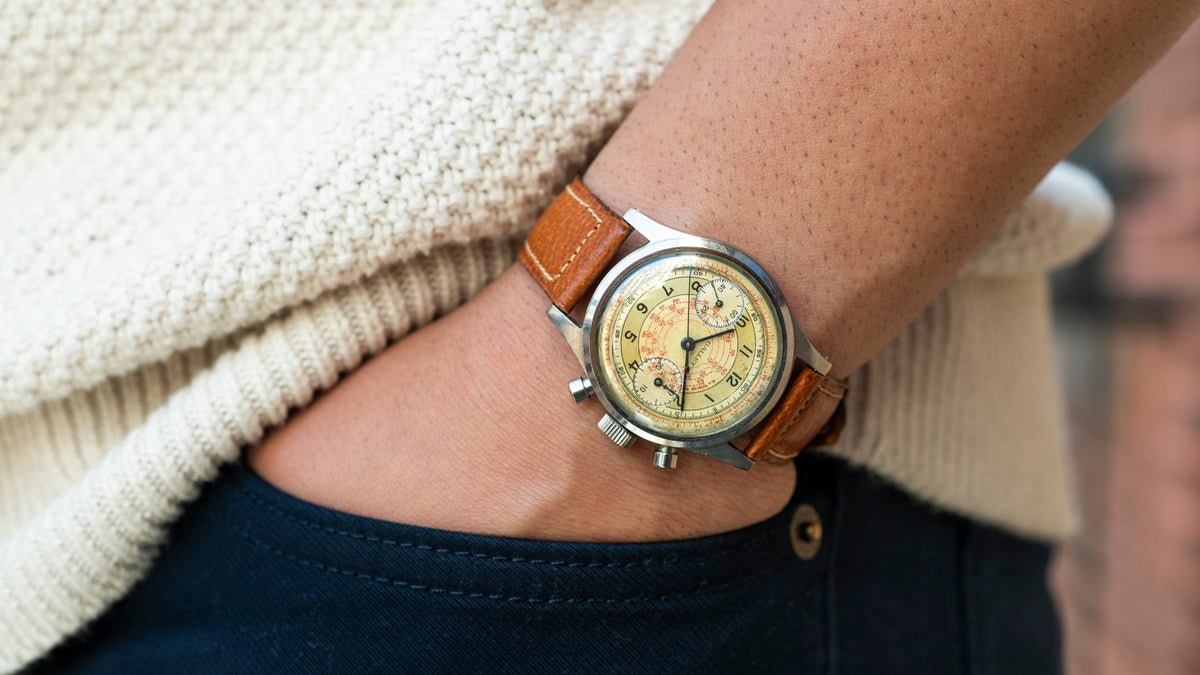 Under the Radar: Gallet