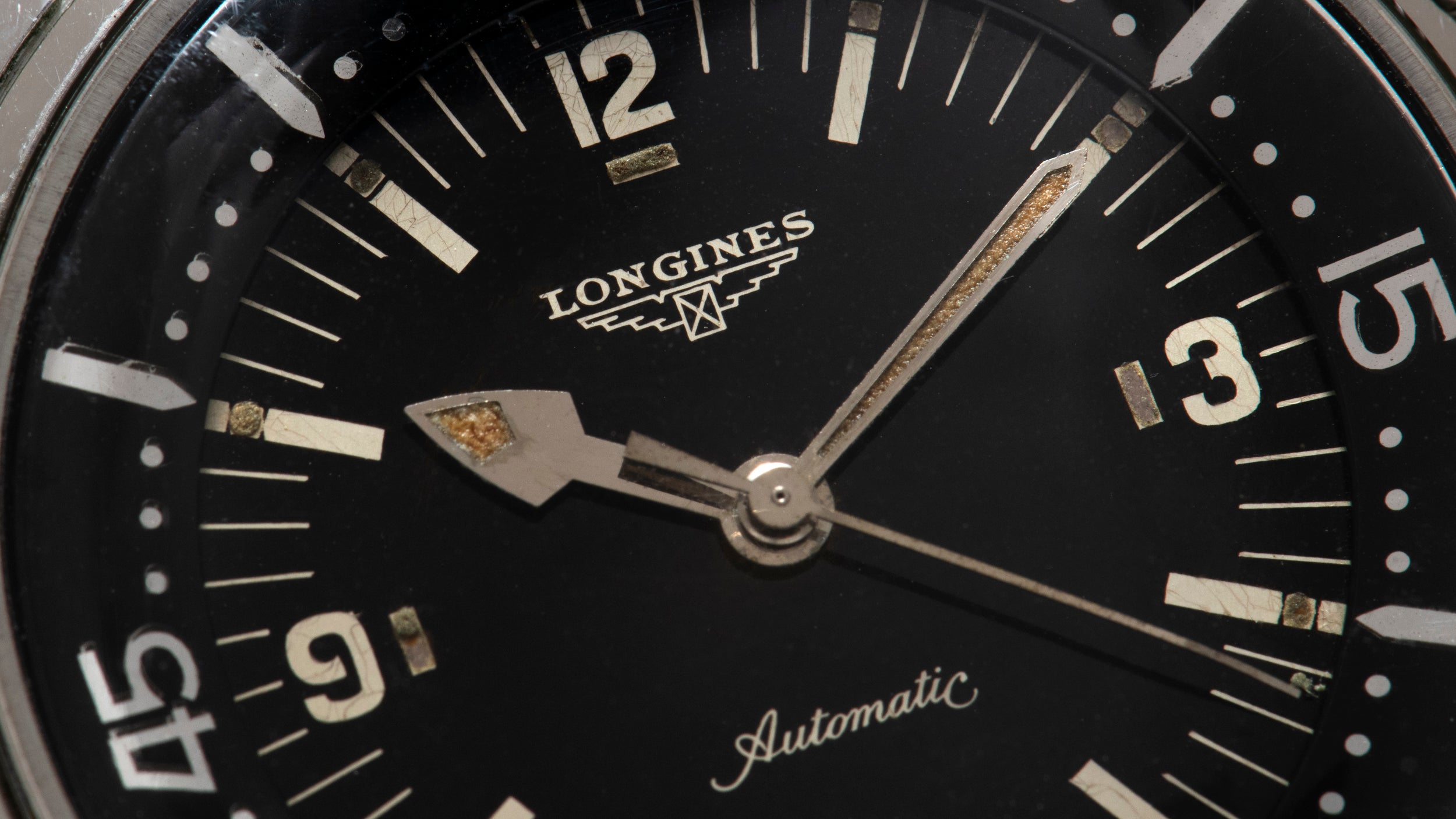 Under the Radar: Longines