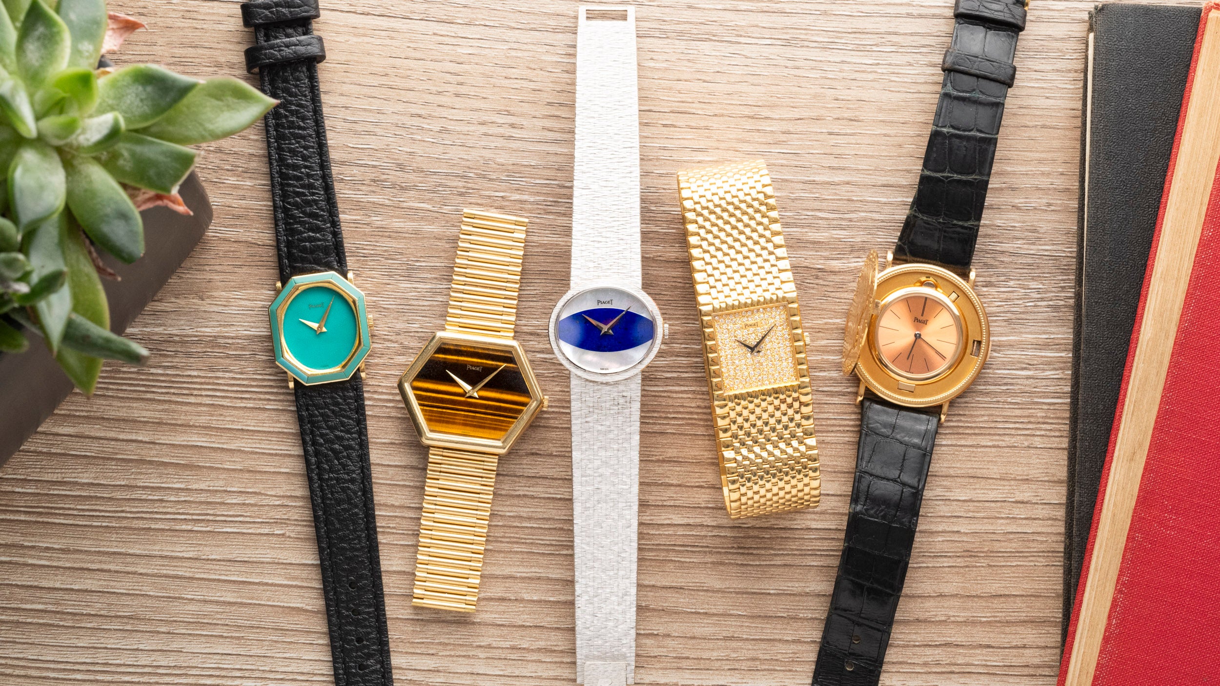 Under the Radar: Piaget