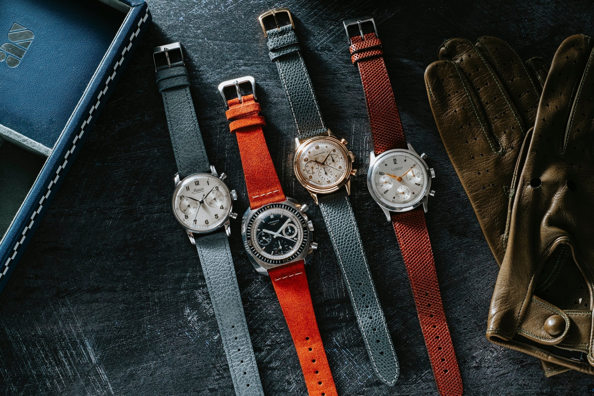 Under the Radar: Vintage Chronographs