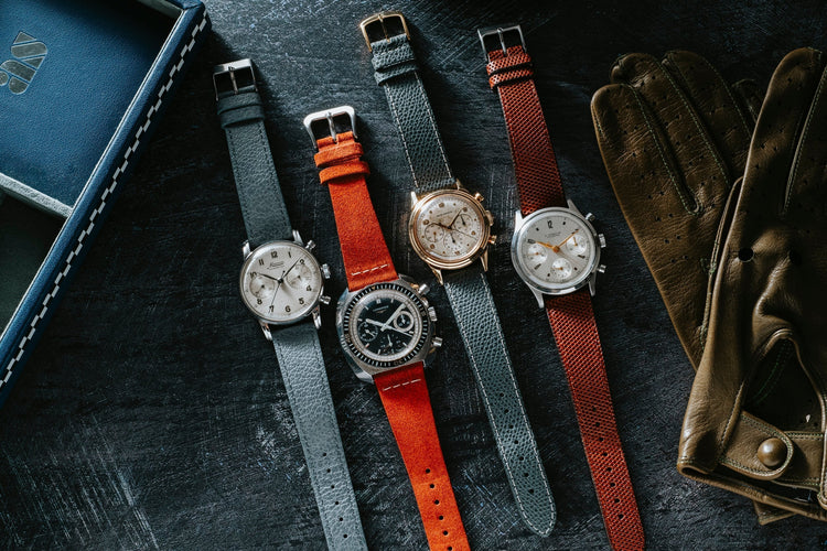 Under the Radar: Vintage Chronographs