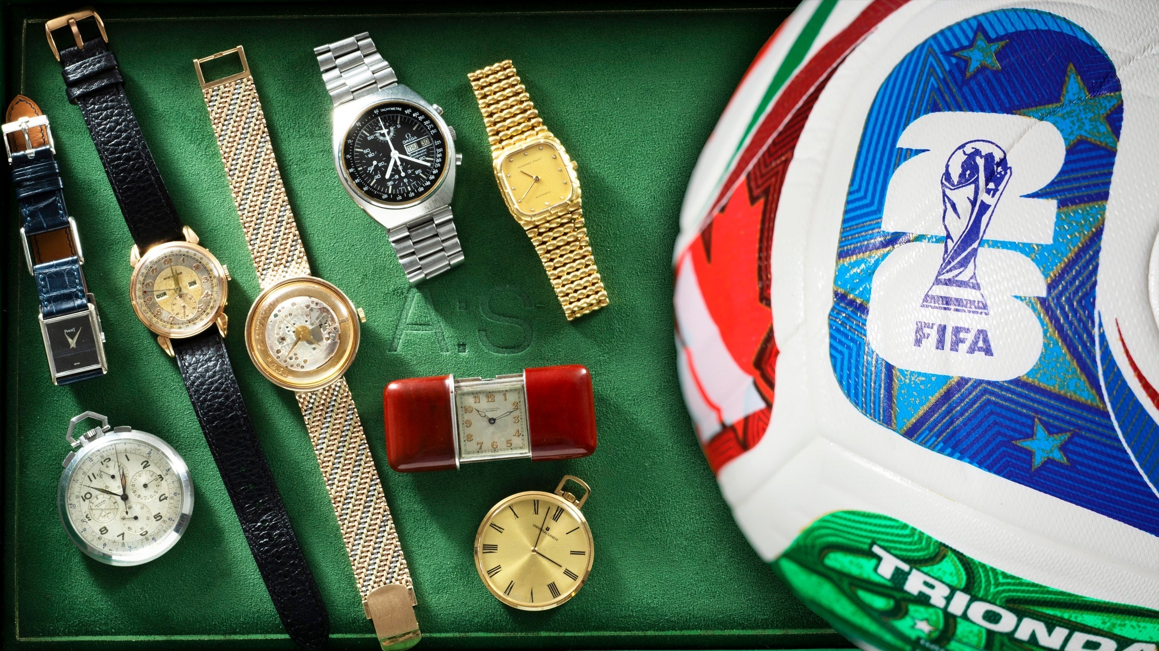 Watch Shopping and the World Cup 2026