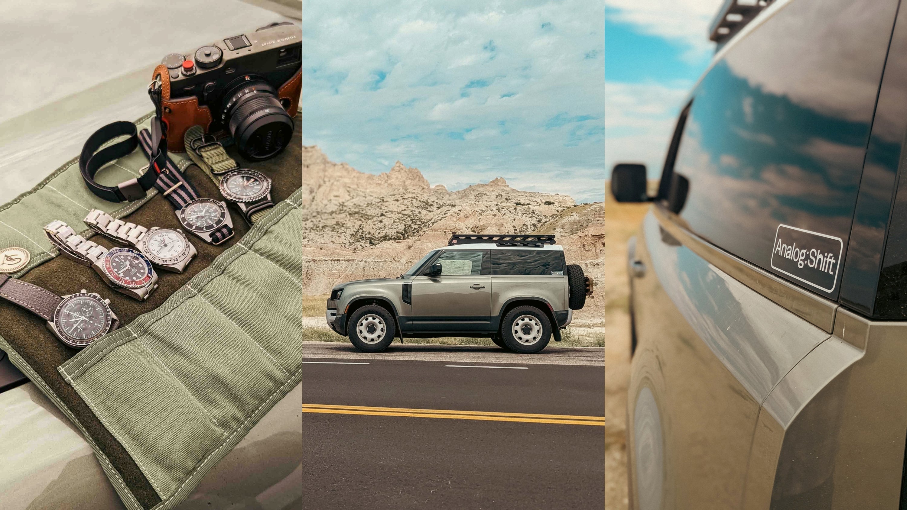 A:S Expeditions: In Search of Adventure