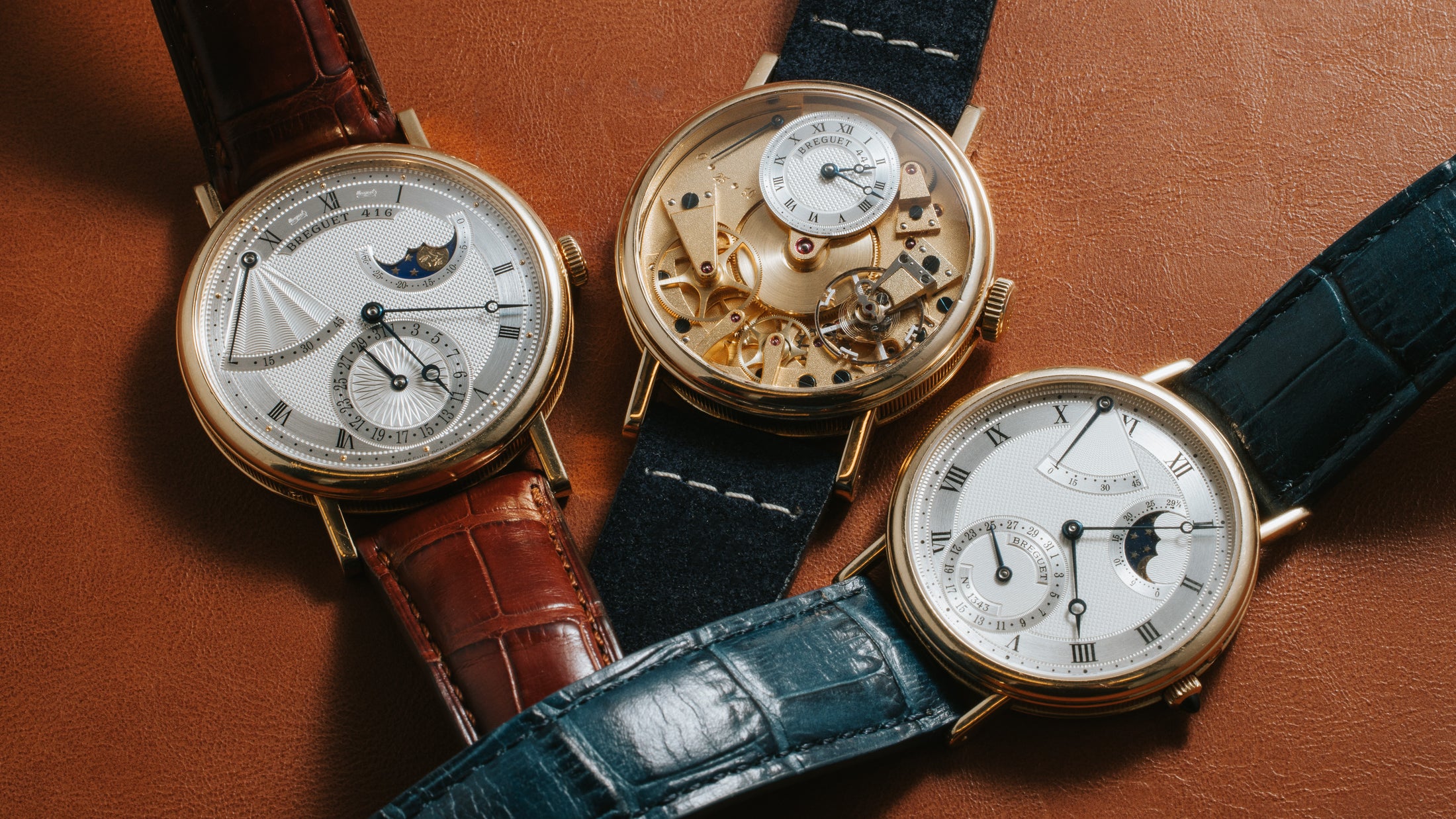 Under the Radar: Breguet Watches – Analog:Shift