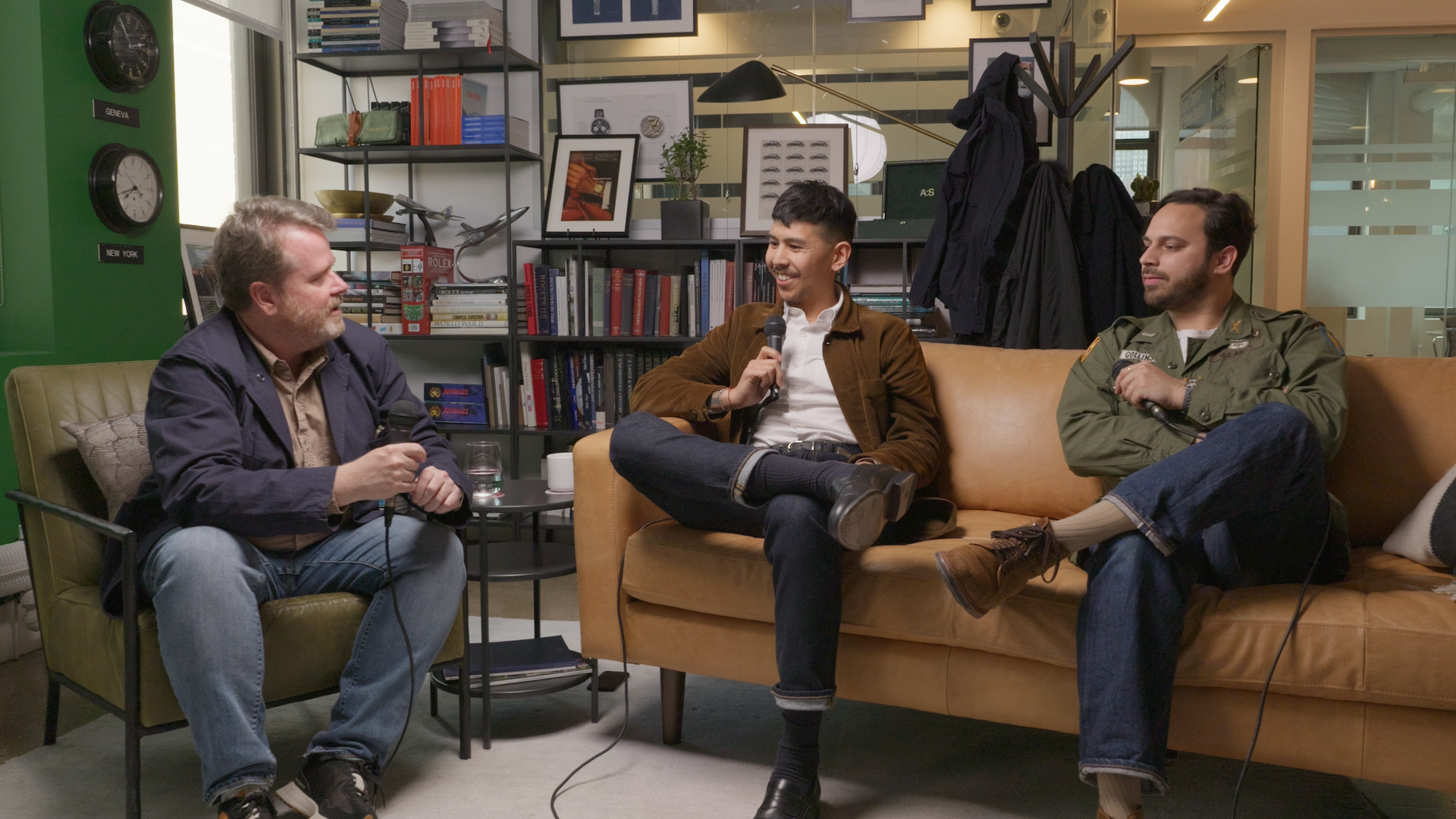 Hello, Talking:Shift & Goodbye, Watches & Wonders 2024